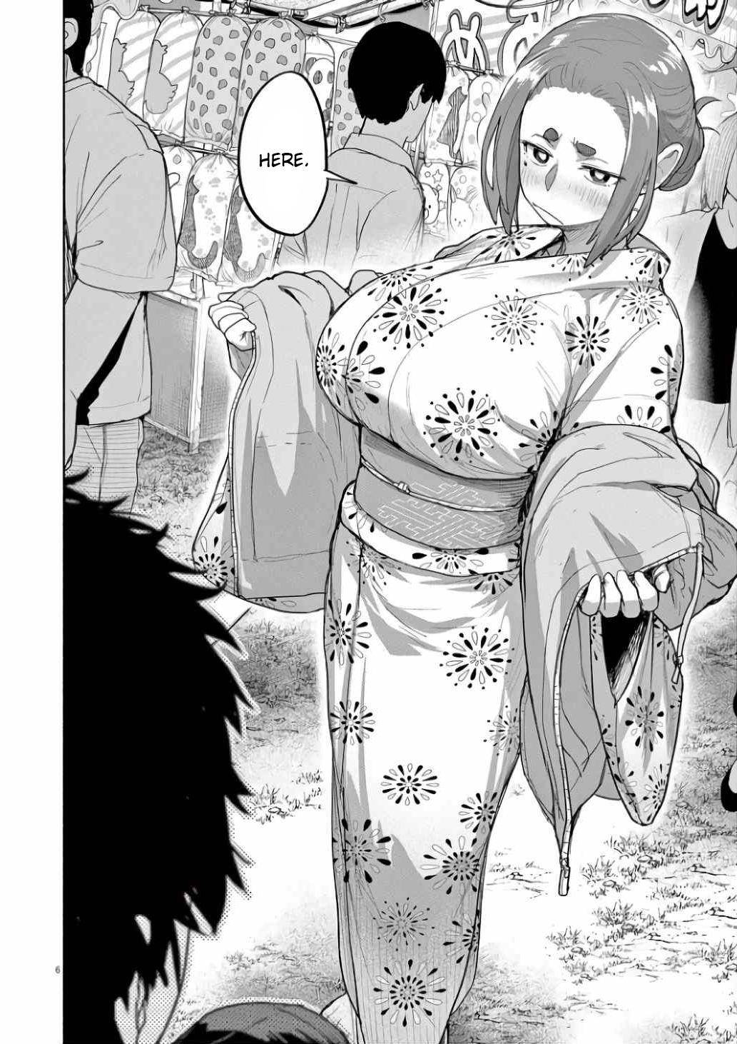 Kaii to Otome to Kamikakushi Chap 54 - Next Chap 55