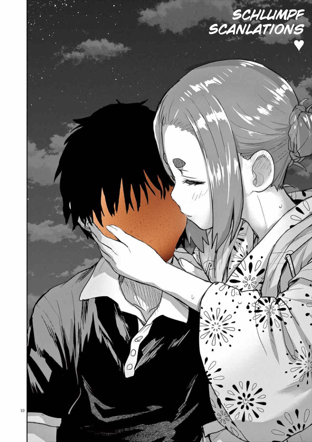 Kaii to Otome to Kamikakushi Chap 55 - Next Chap 56