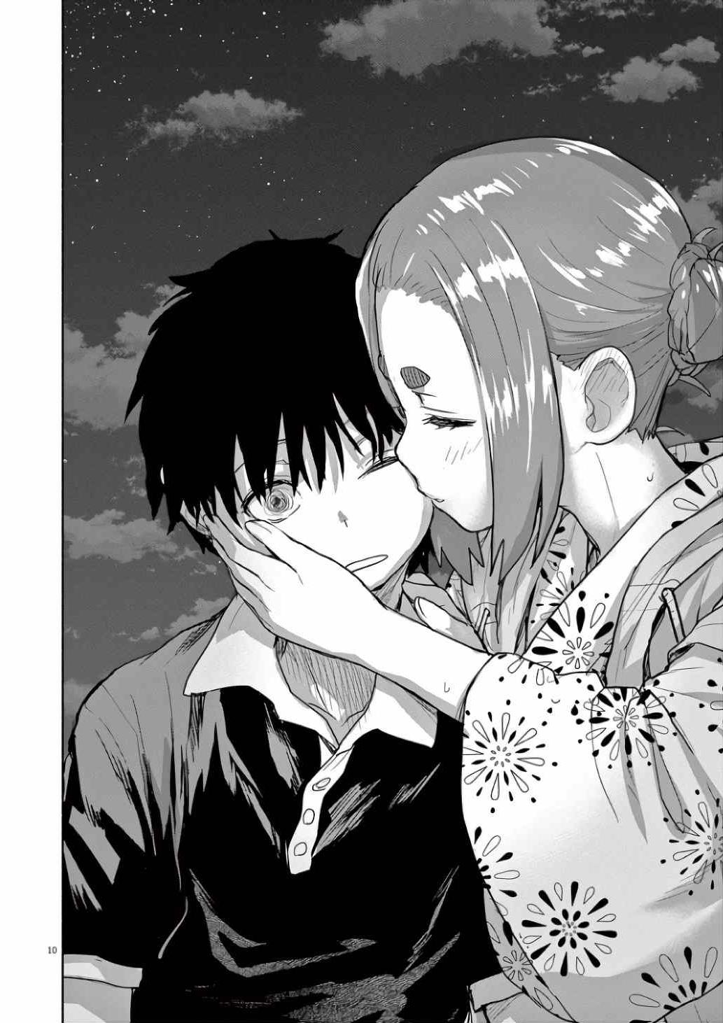 Kaii to Otome to Kamikakushi Chap 55 - Next Chap 56