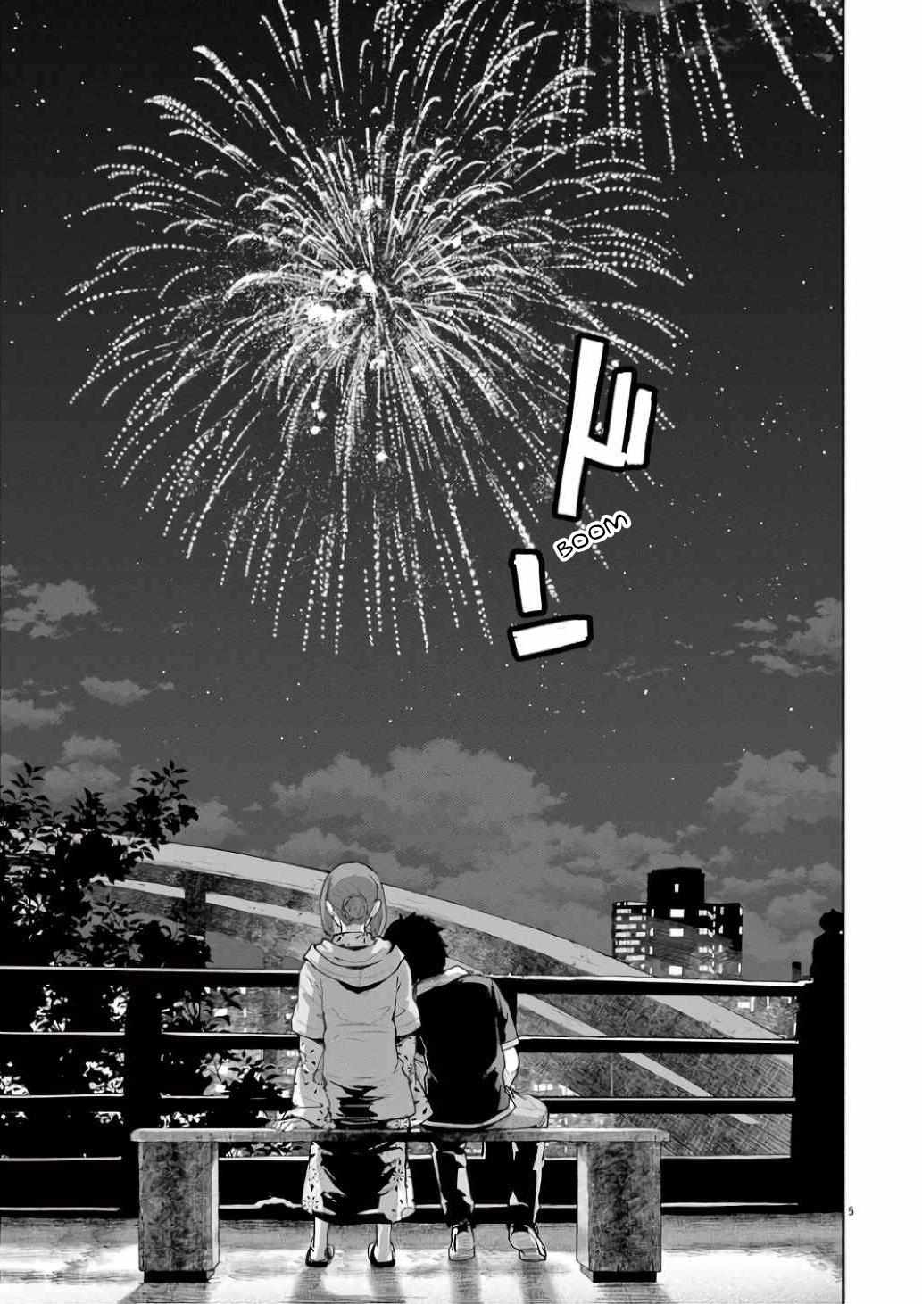 Kaii to Otome to Kamikakushi Chap 55 - Next Chap 56