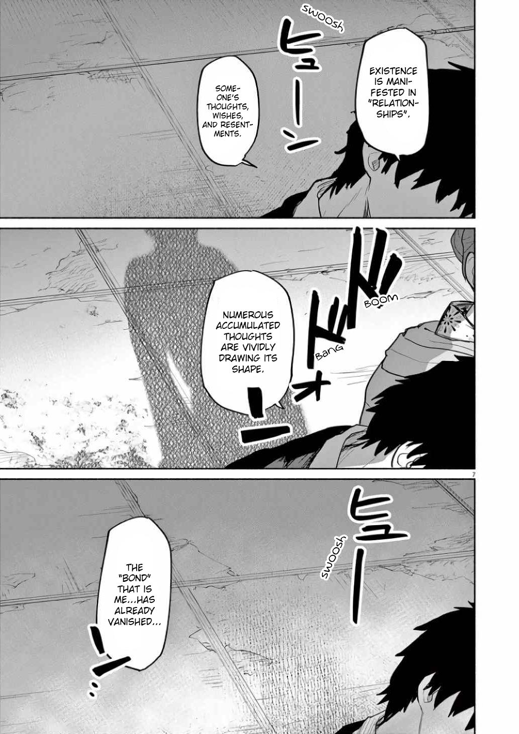 Kaii to Otome to Kamikakushi Chap 55 - Next Chap 56