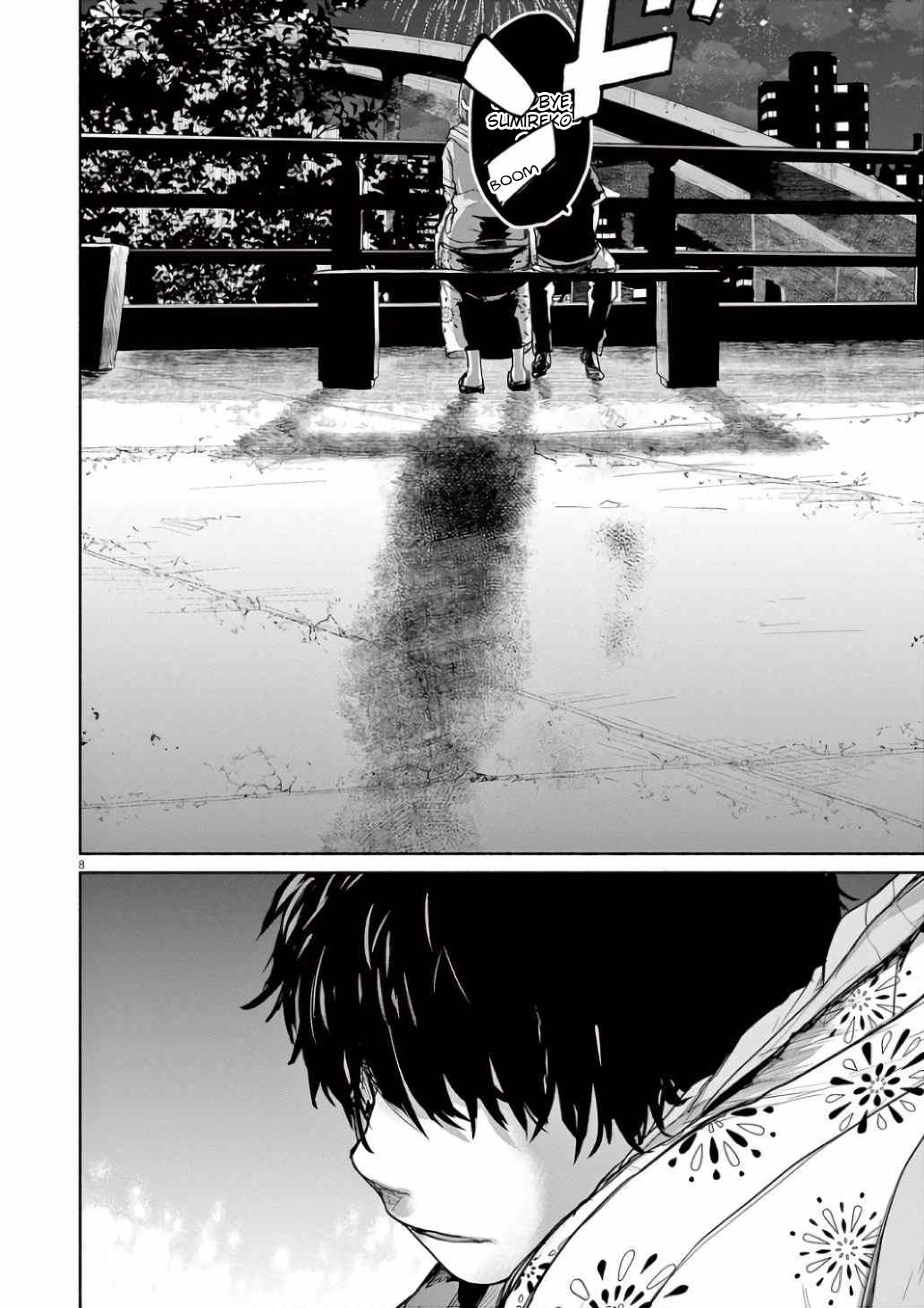 Kaii to Otome to Kamikakushi Chap 55 - Next Chap 56