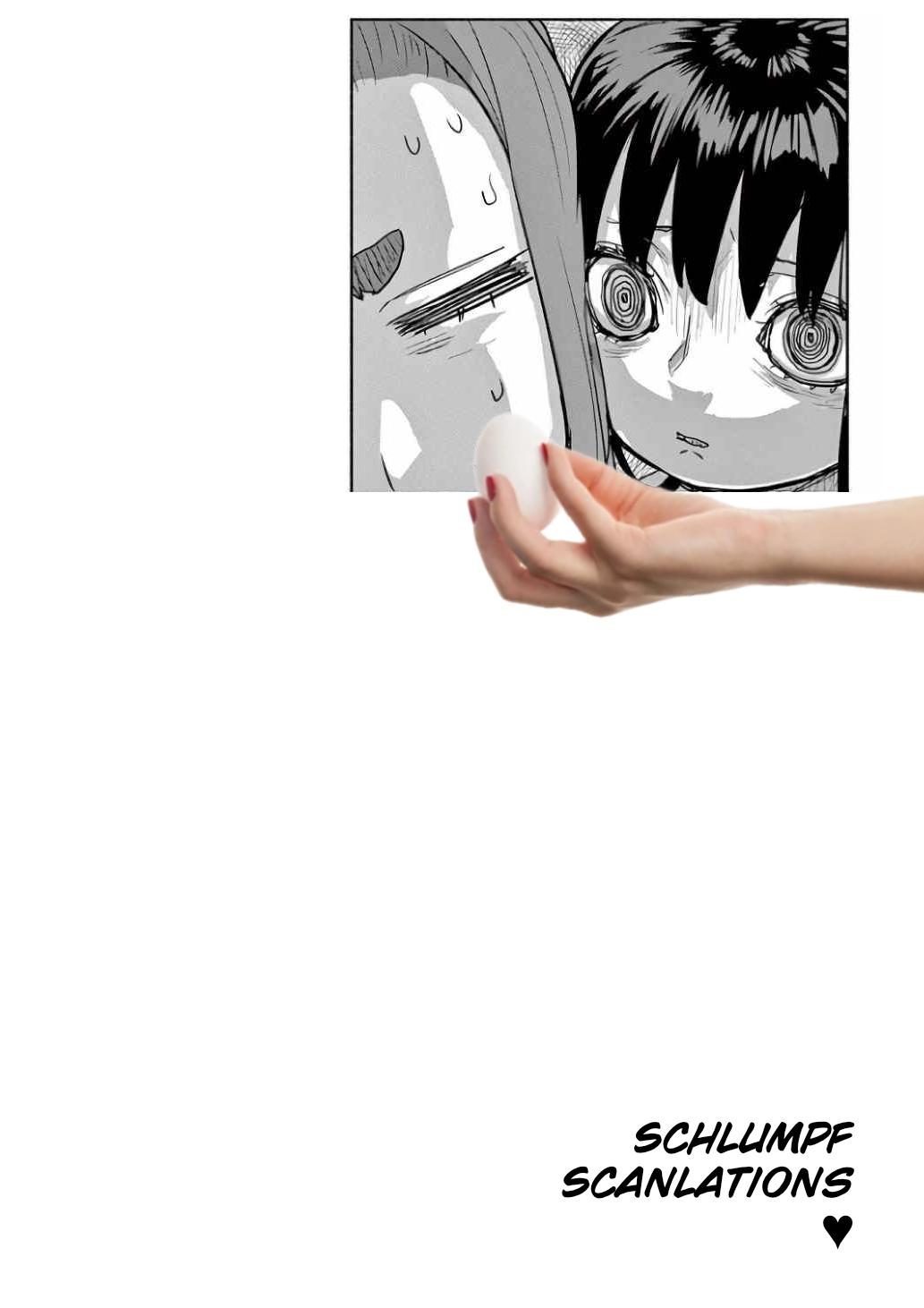 Kaii to Otome to Kamikakushi Chap 56 - Next Chap 57