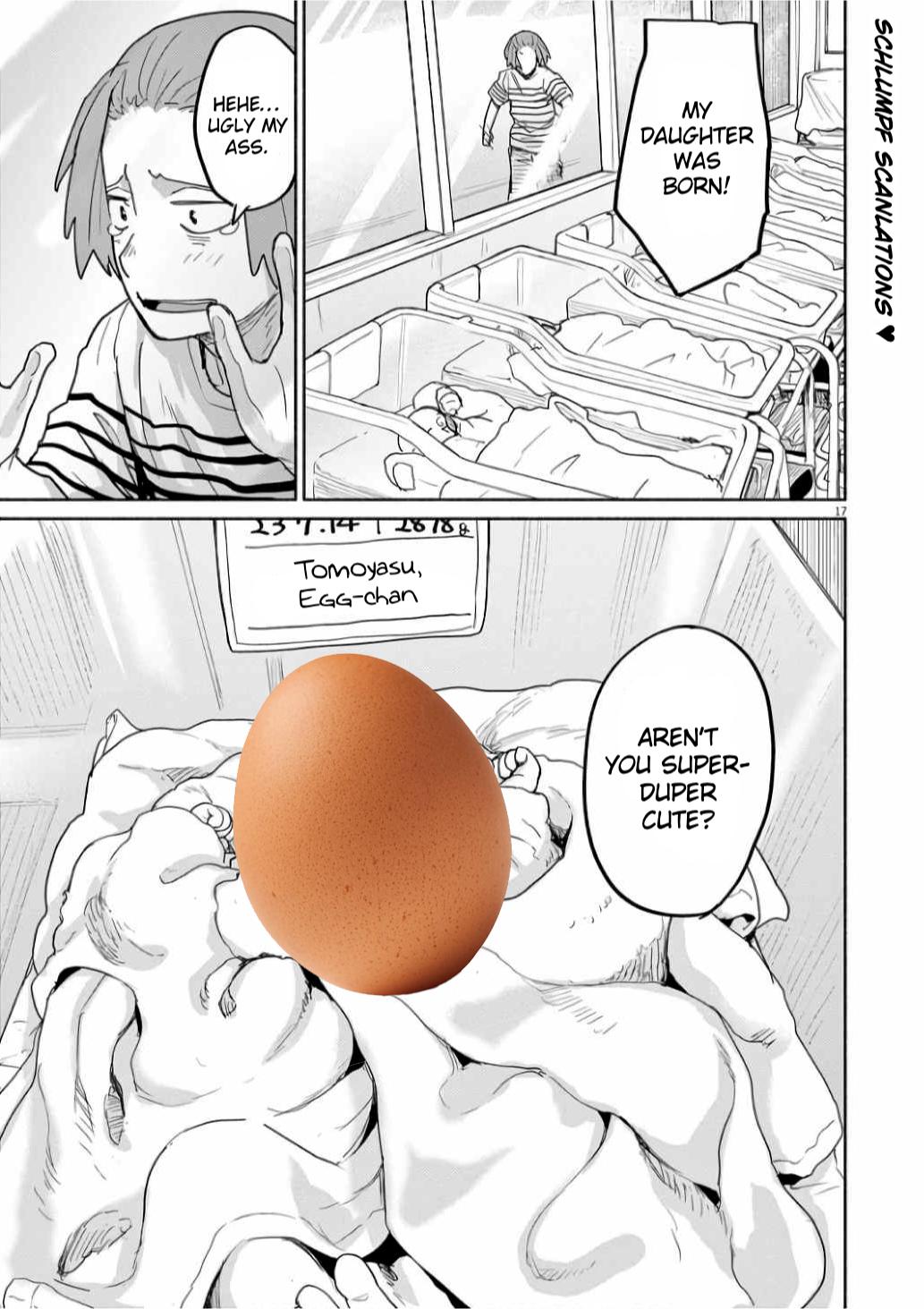 Kaii to Otome to Kamikakushi Chap 59 - Next Chap 60