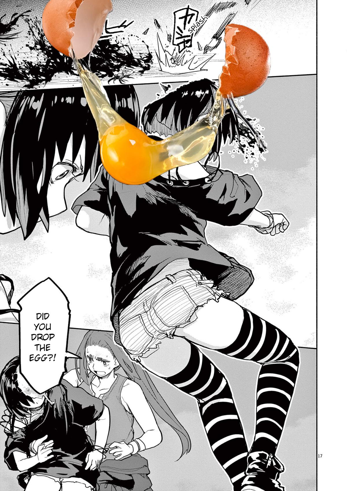 Kaii to Otome to Kamikakushi Chap 50 - Next Chap 51