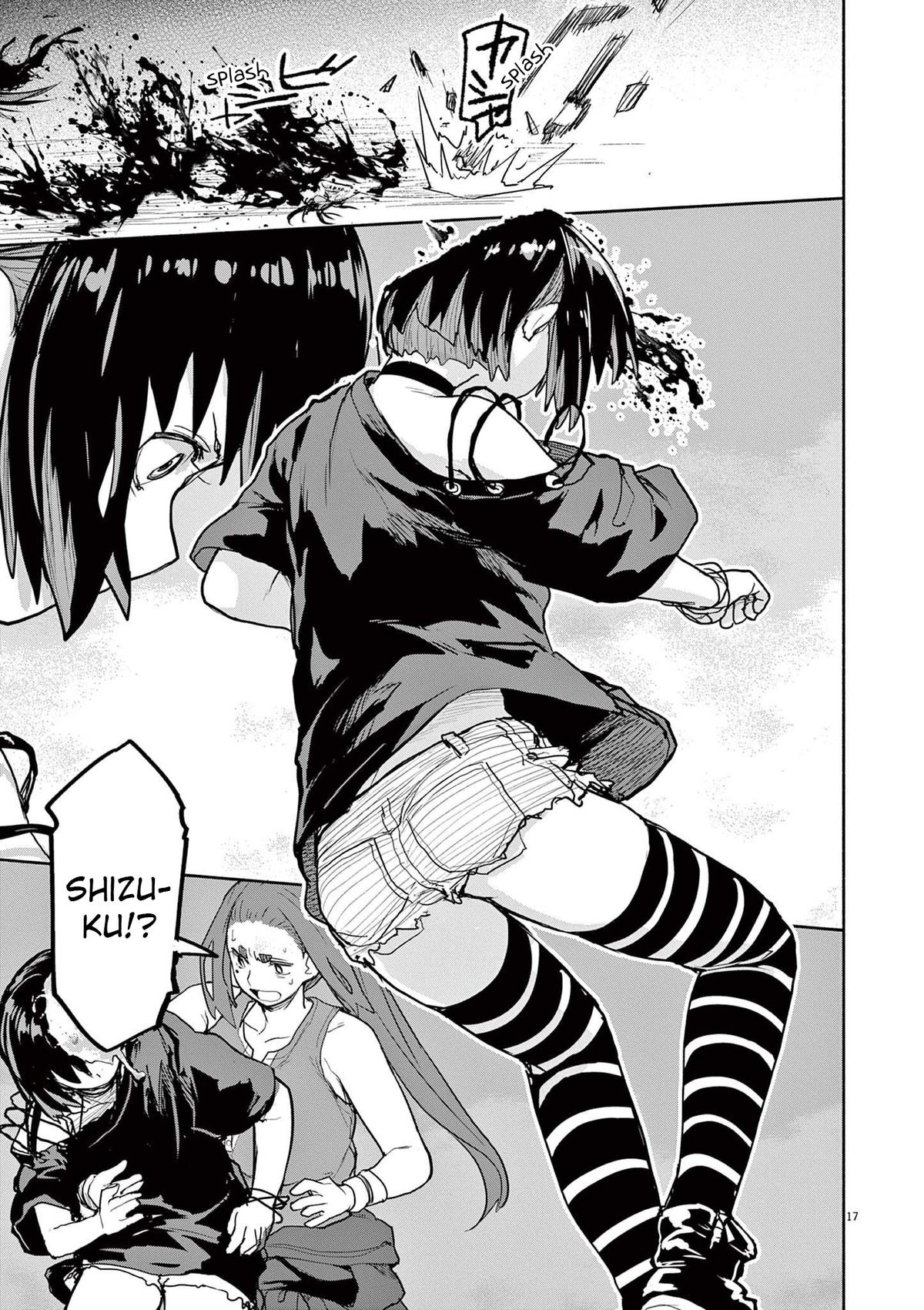 Kaii to Otome to Kamikakushi Chap 50 - Next Chap 51