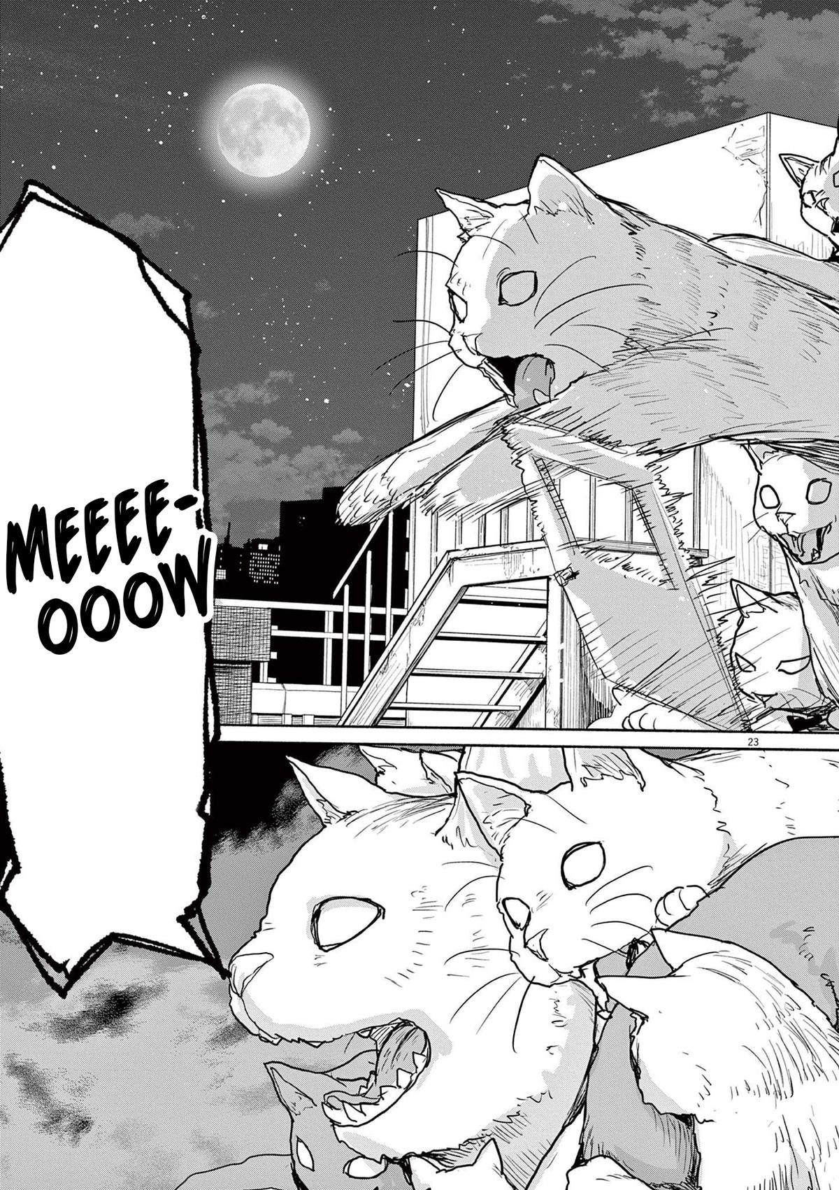 Kaii to Otome to Kamikakushi Chap 50 - Next Chap 51