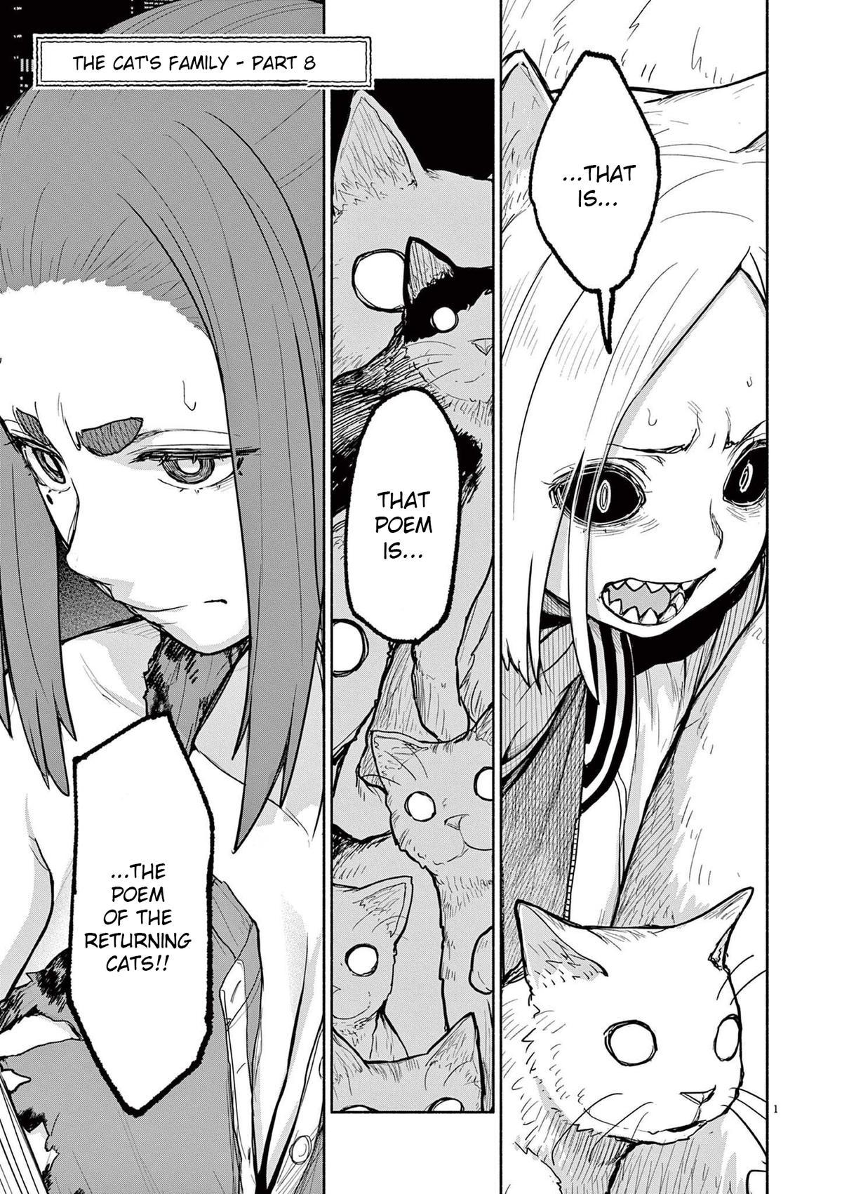 Kaii to Otome to Kamikakushi Chap 51 - Next Chap 52