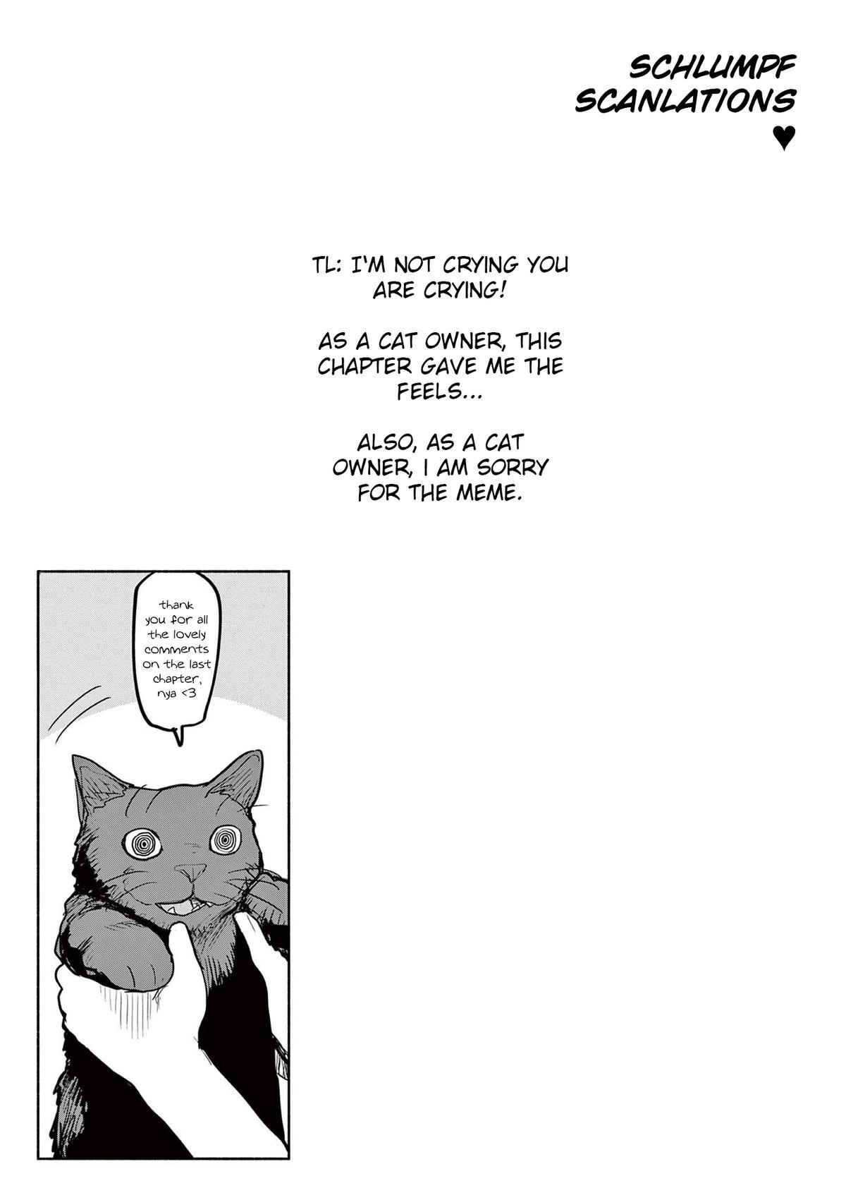 Kaii to Otome to Kamikakushi Chap 51 - Next Chap 52