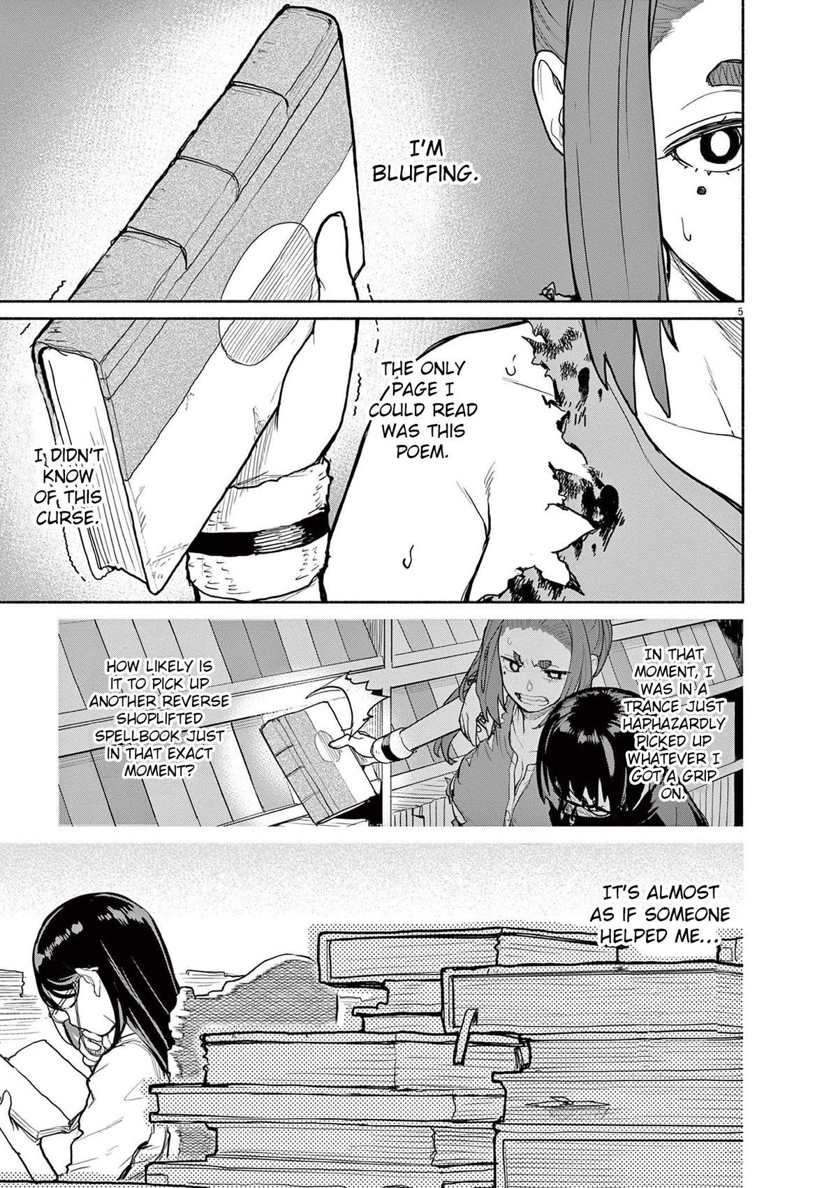 Kaii to Otome to Kamikakushi Chap 51 - Next Chap 52