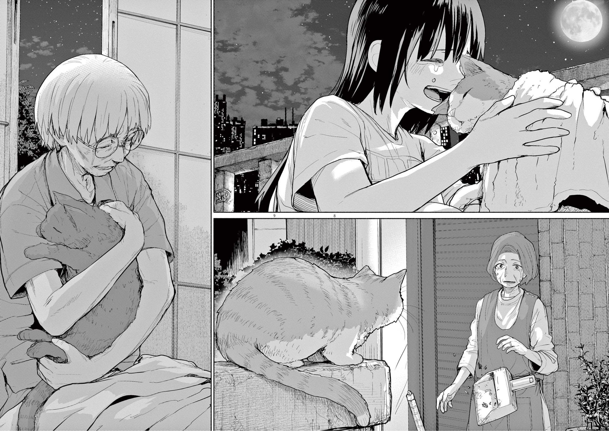 Kaii to Otome to Kamikakushi Chap 51 - Next Chap 52