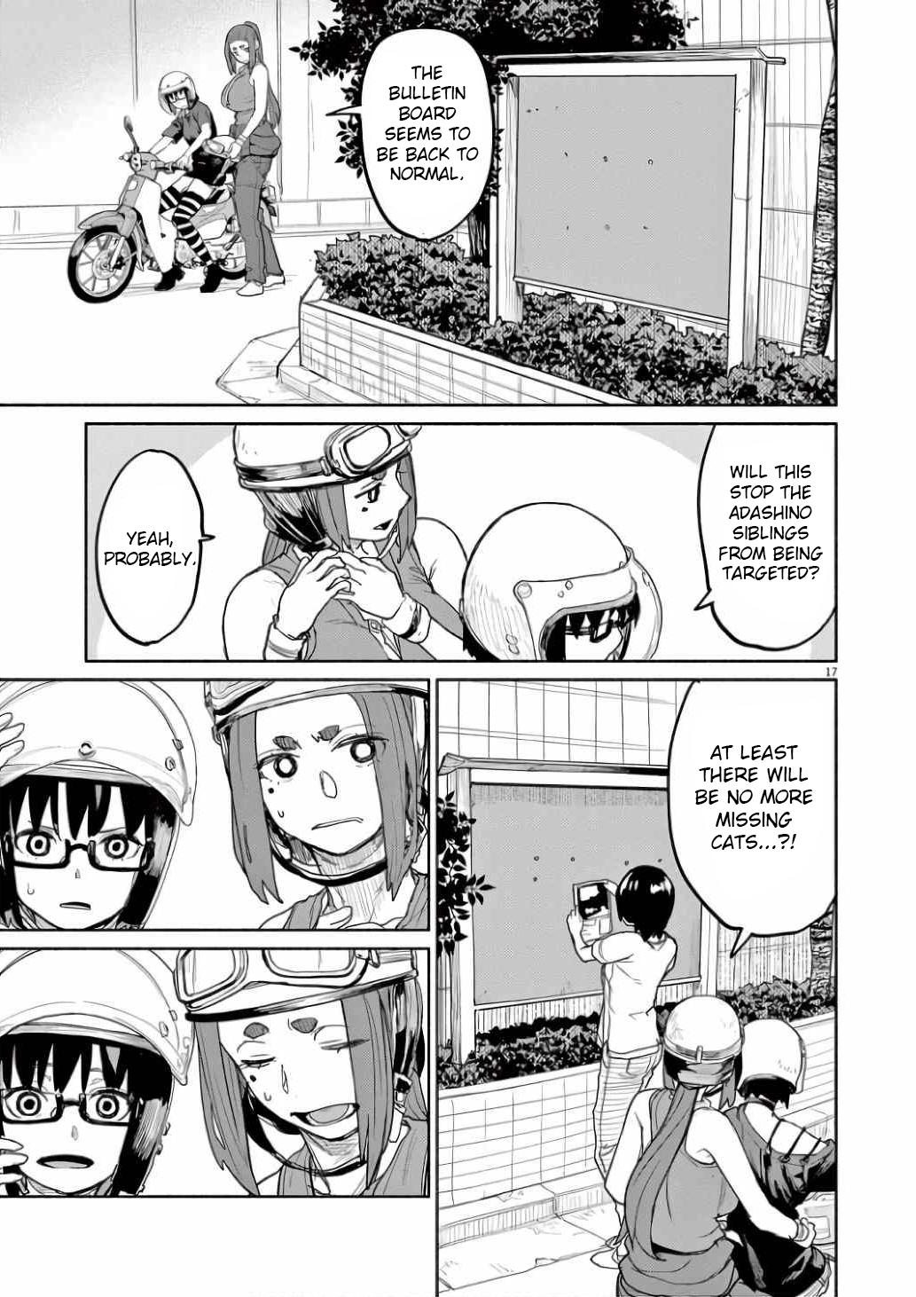 Kaii to Otome to Kamikakushi Chap 52 - Next Chap 53