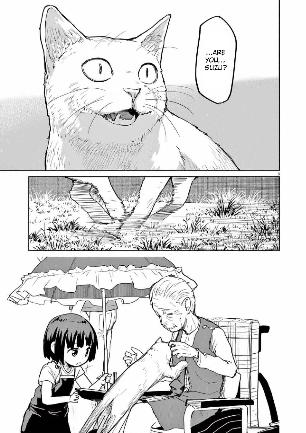 Kaii to Otome to Kamikakushi Chap 52 - Next Chap 53