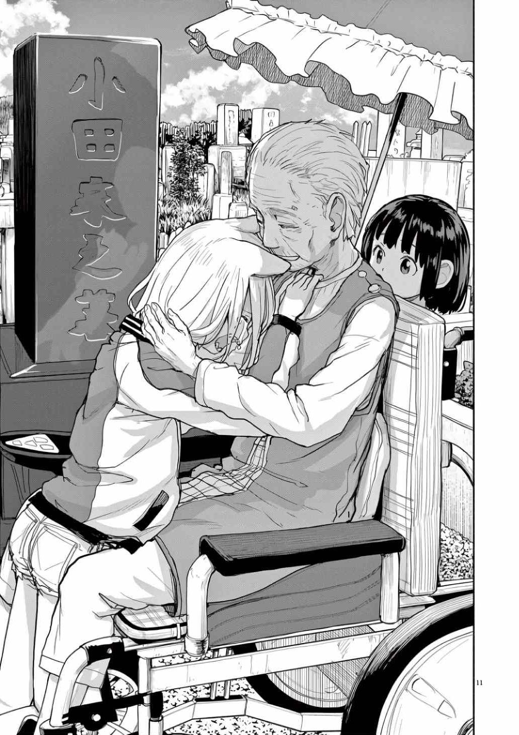 Kaii to Otome to Kamikakushi Chap 52 - Next Chap 53