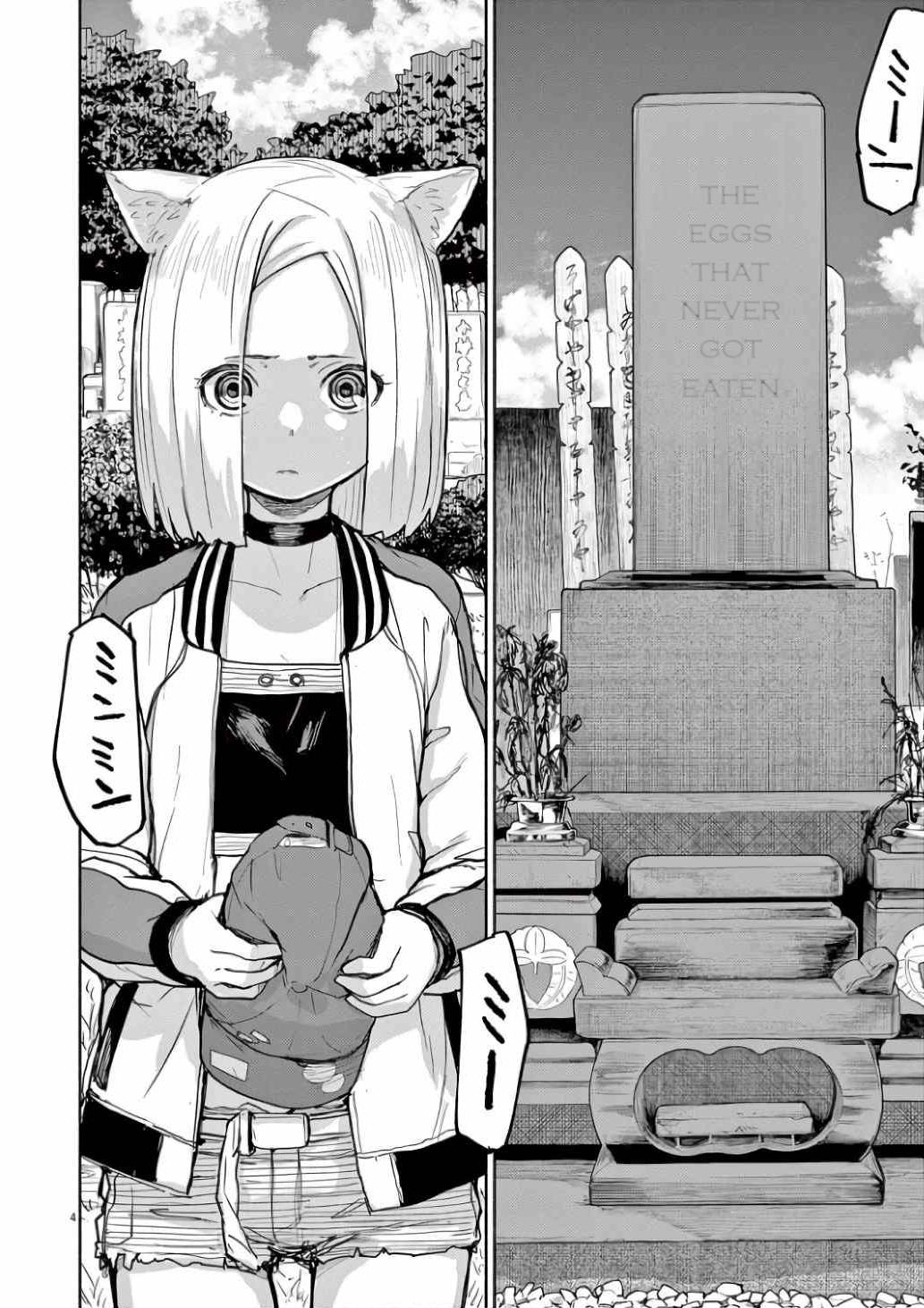 Kaii to Otome to Kamikakushi Chap 52 - Next Chap 53