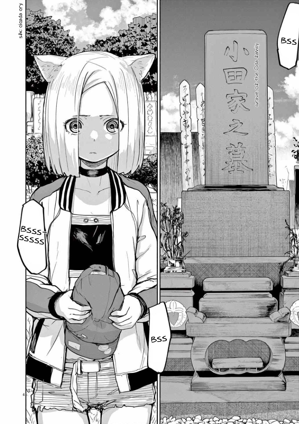 Kaii to Otome to Kamikakushi Chap 52 - Next Chap 53