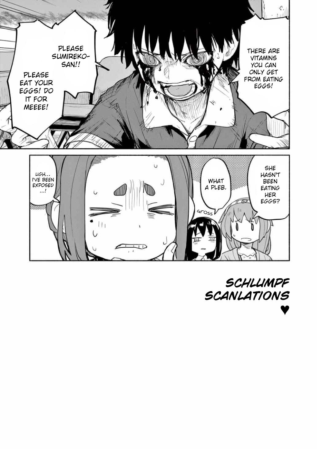 Kaii to Otome to Kamikakushi Chap 53 - Next Chap 54