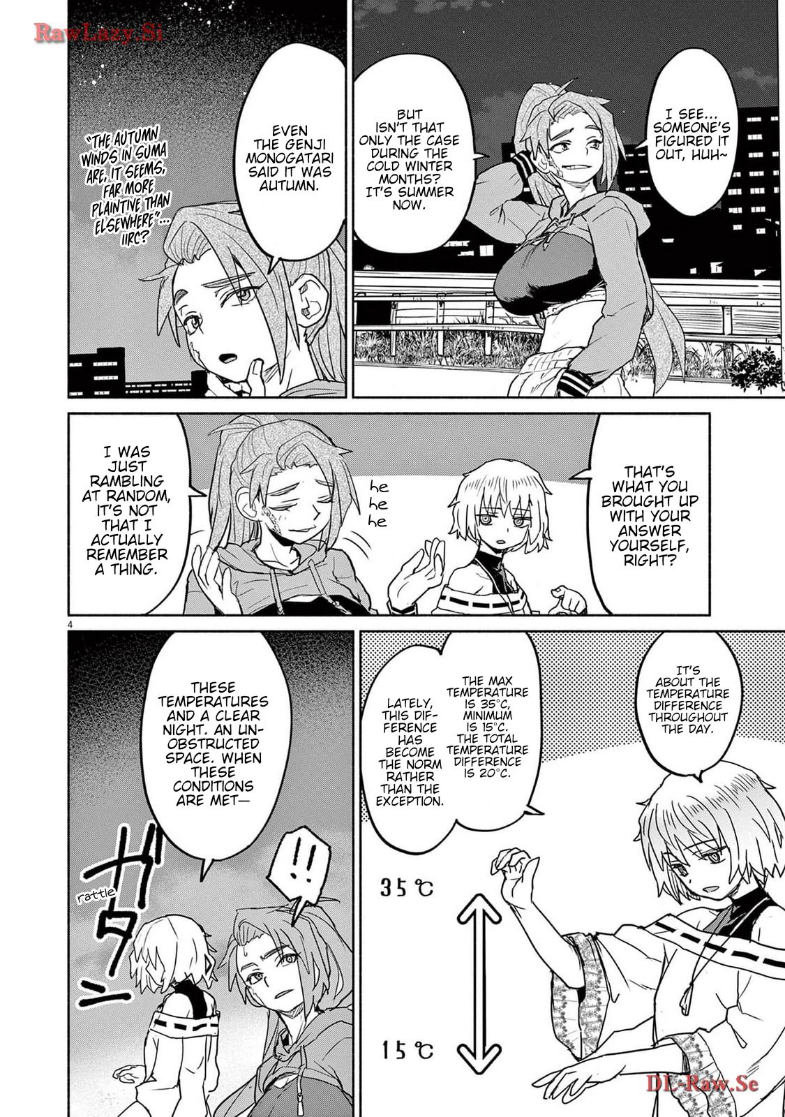 Kaii to Otome to Kamikakushi Chap 64 - Next Chap 65