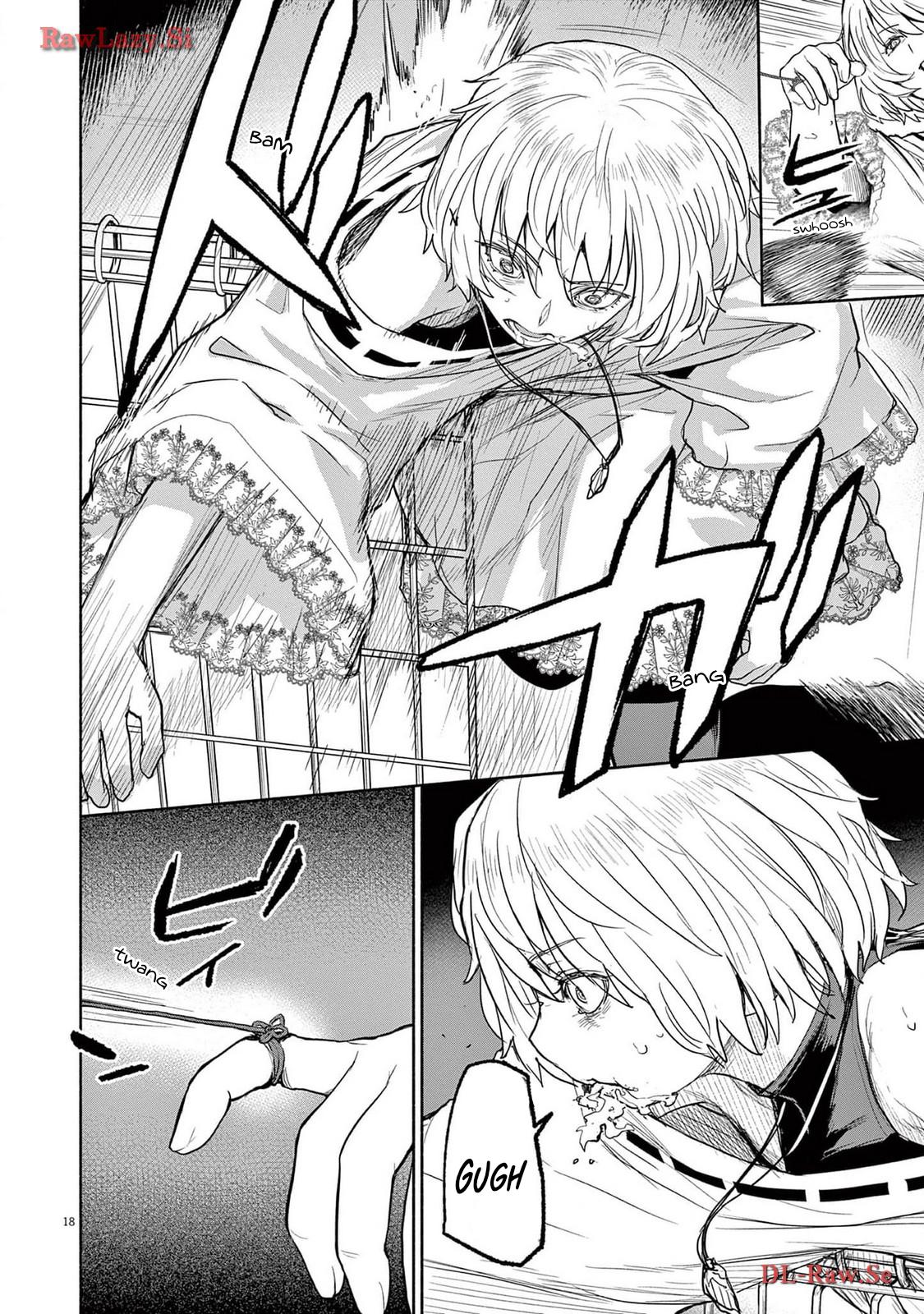 Kaii to Otome to Kamikakushi Chap 64 - Next Chap 65