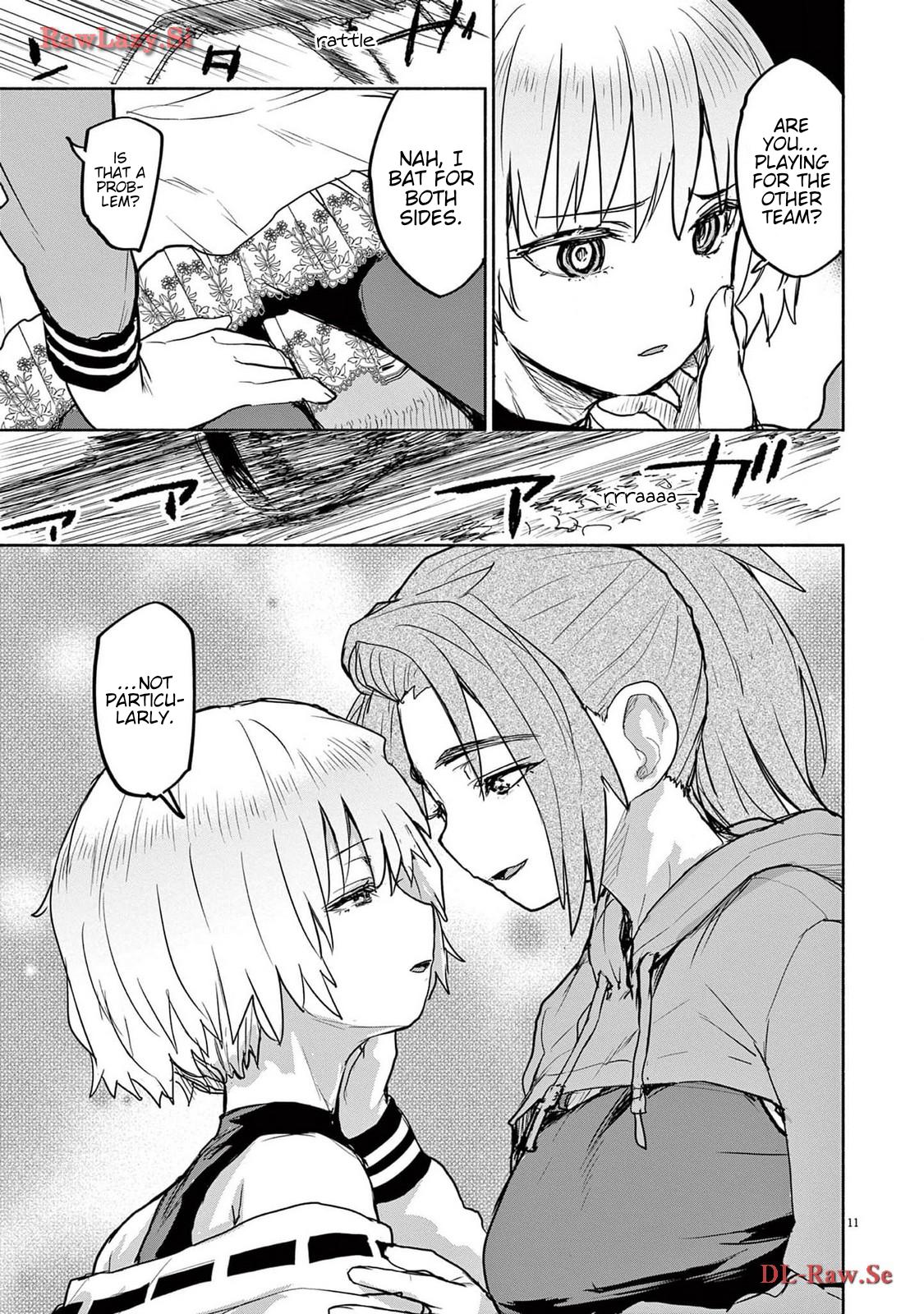 Kaii to Otome to Kamikakushi Chap 64 - Next Chap 65