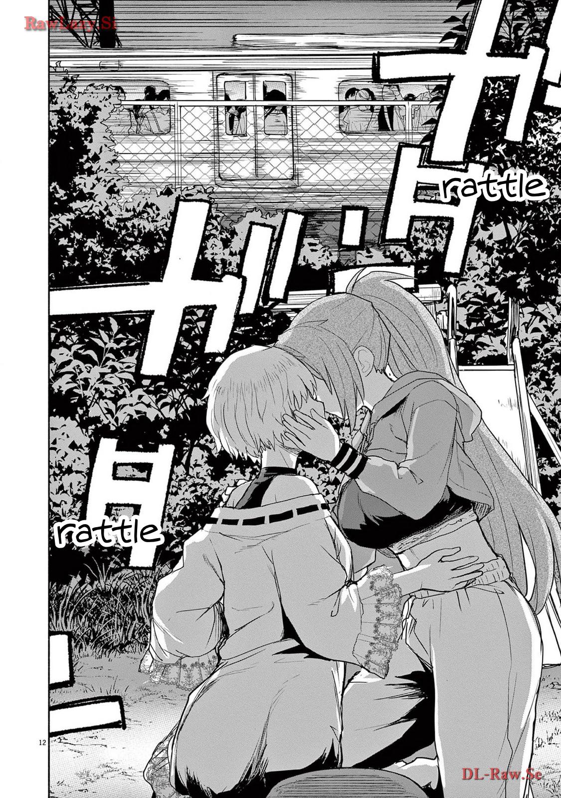 Kaii to Otome to Kamikakushi Chap 64 - Next Chap 65