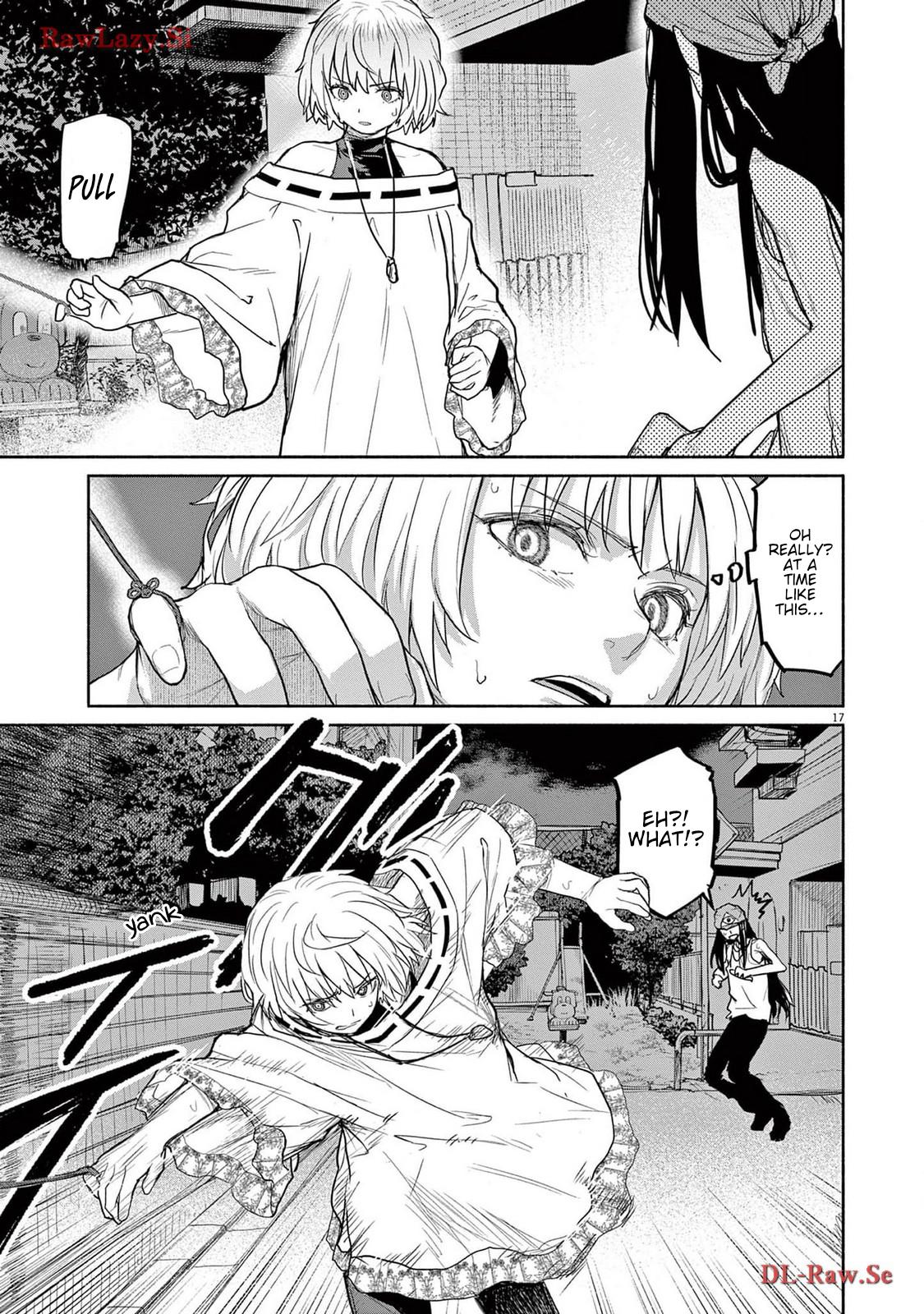 Kaii to Otome to Kamikakushi Chap 64 - Next Chap 65