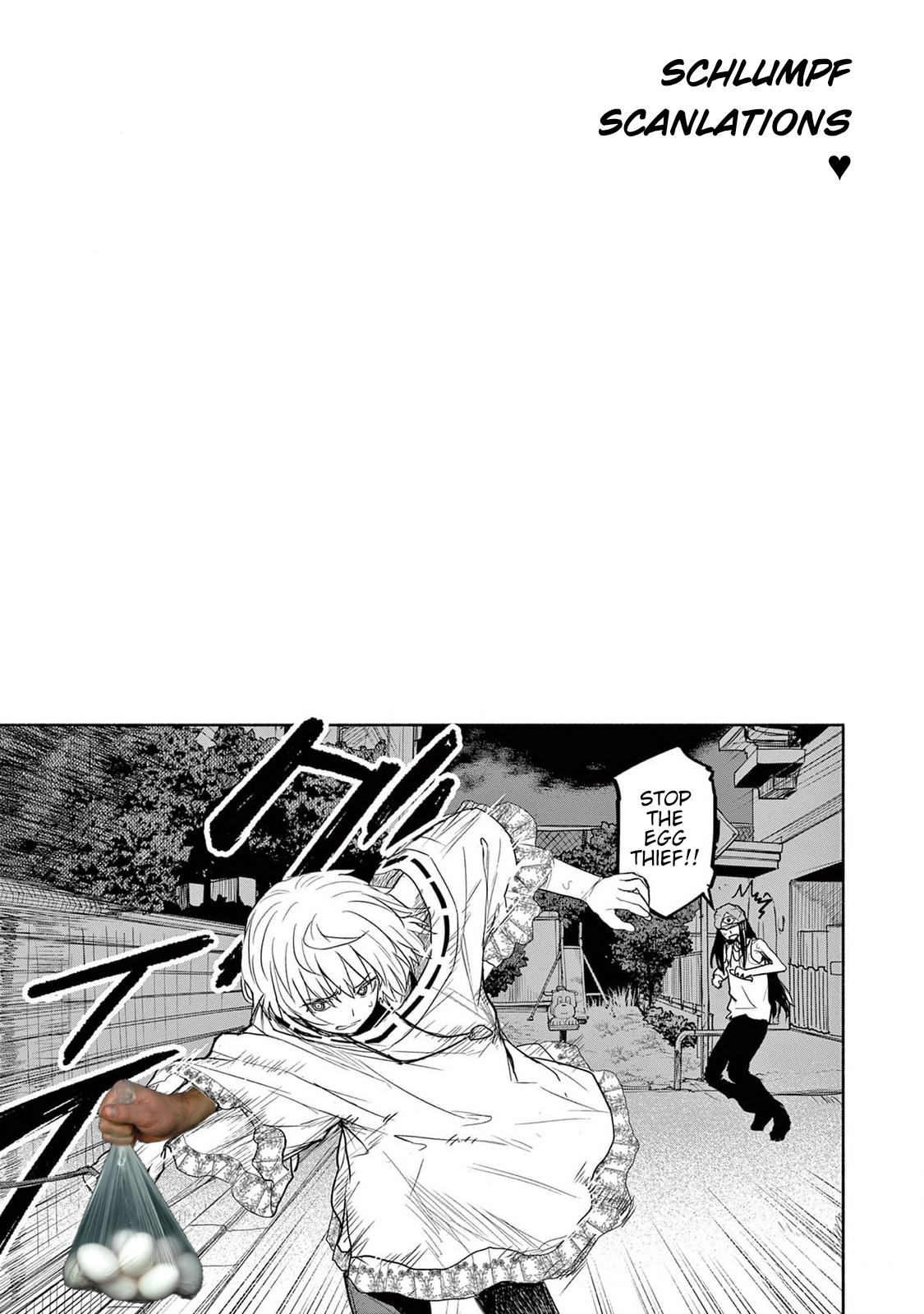 Kaii to Otome to Kamikakushi Chap 64 - Next Chap 65