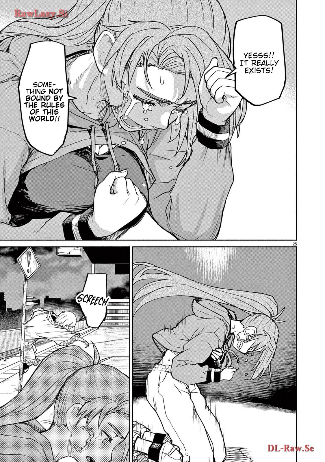 Kaii to Otome to Kamikakushi Chap 64 - Next Chap 65