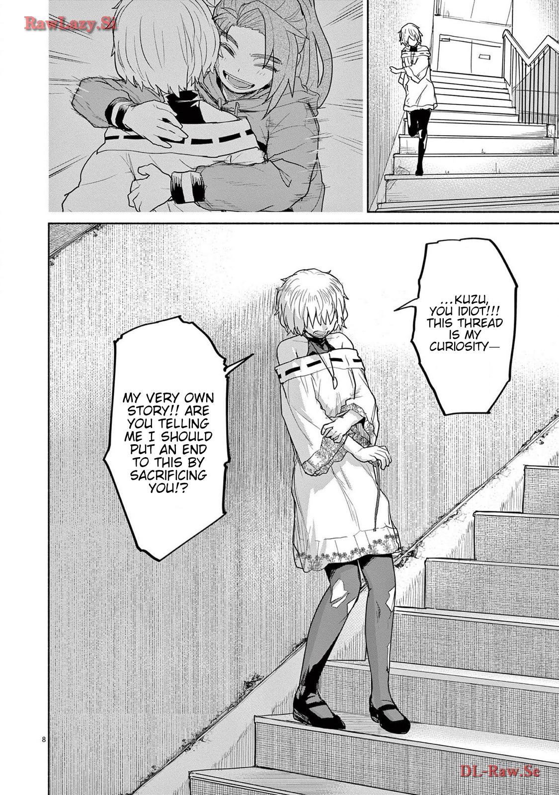 Kaii to Otome to Kamikakushi Chap 65 - Next Chap 66