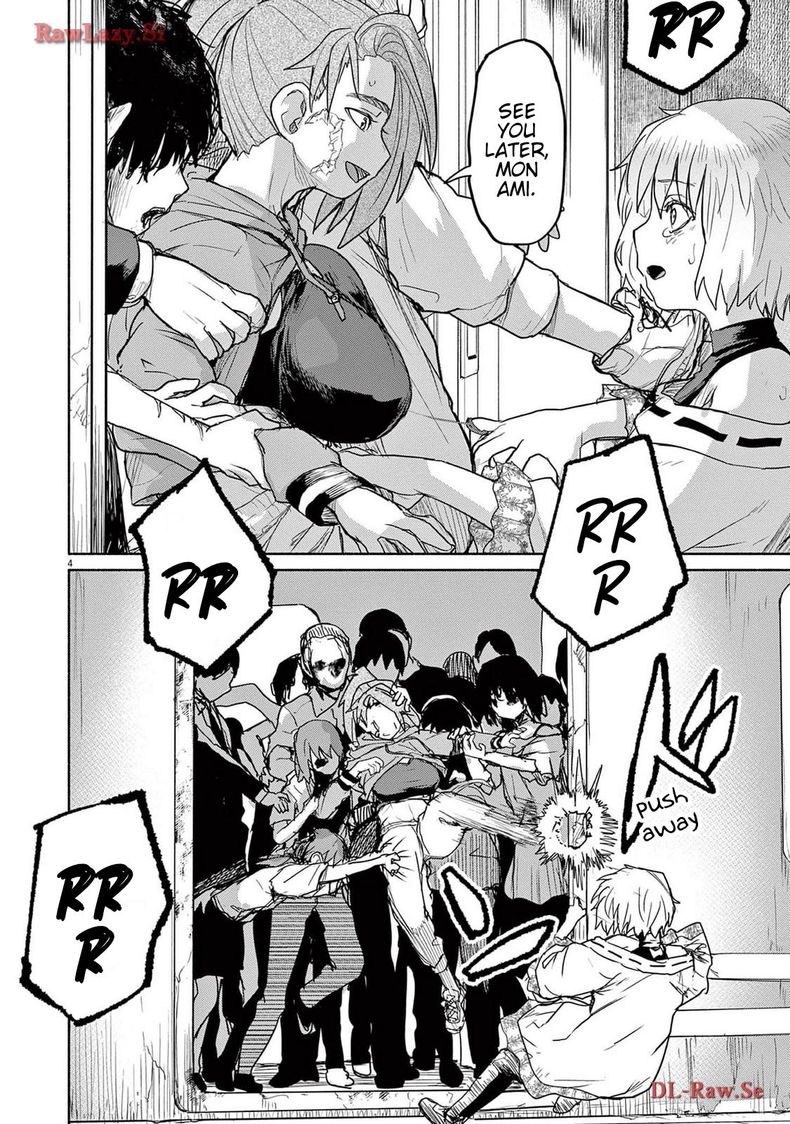 Kaii to Otome to Kamikakushi Chap 65 - Next Chap 66