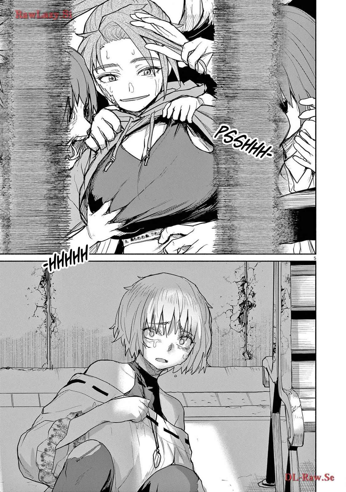 Kaii to Otome to Kamikakushi Chap 65 - Next Chap 66