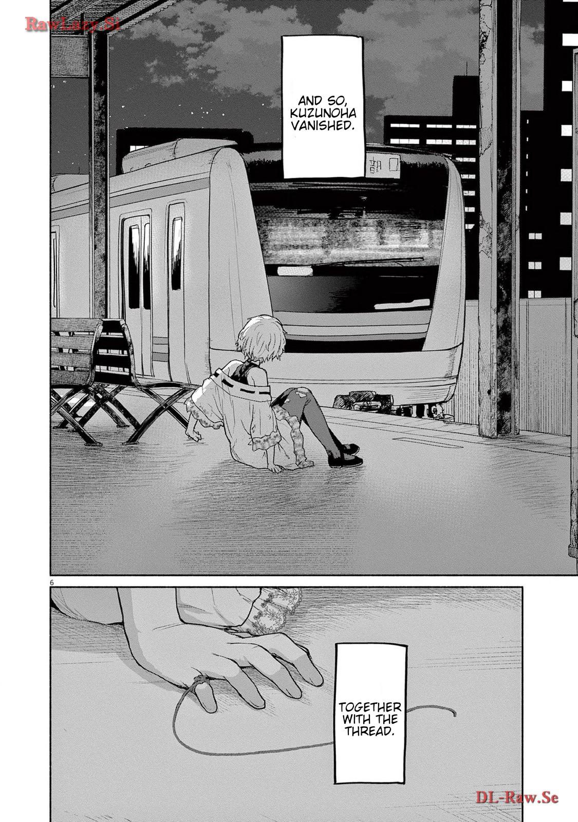 Kaii to Otome to Kamikakushi Chap 65 - Next Chap 66