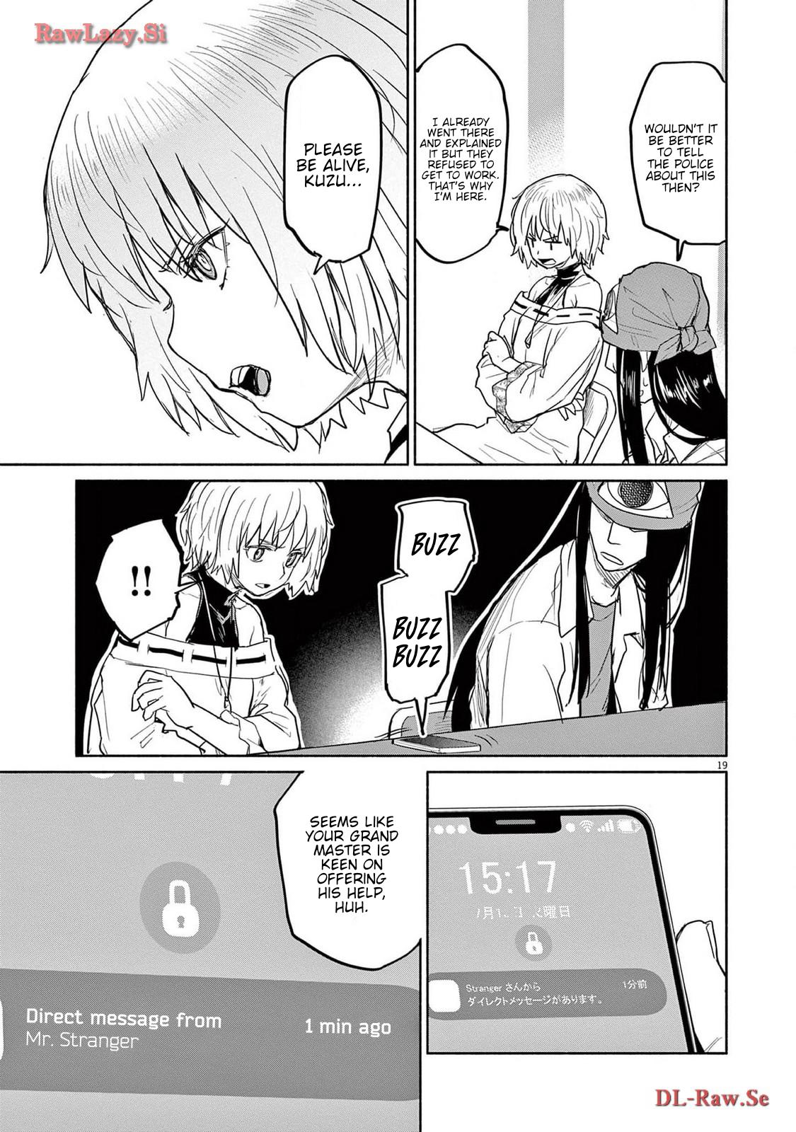 Kaii to Otome to Kamikakushi Chap 65 - Next Chap 66