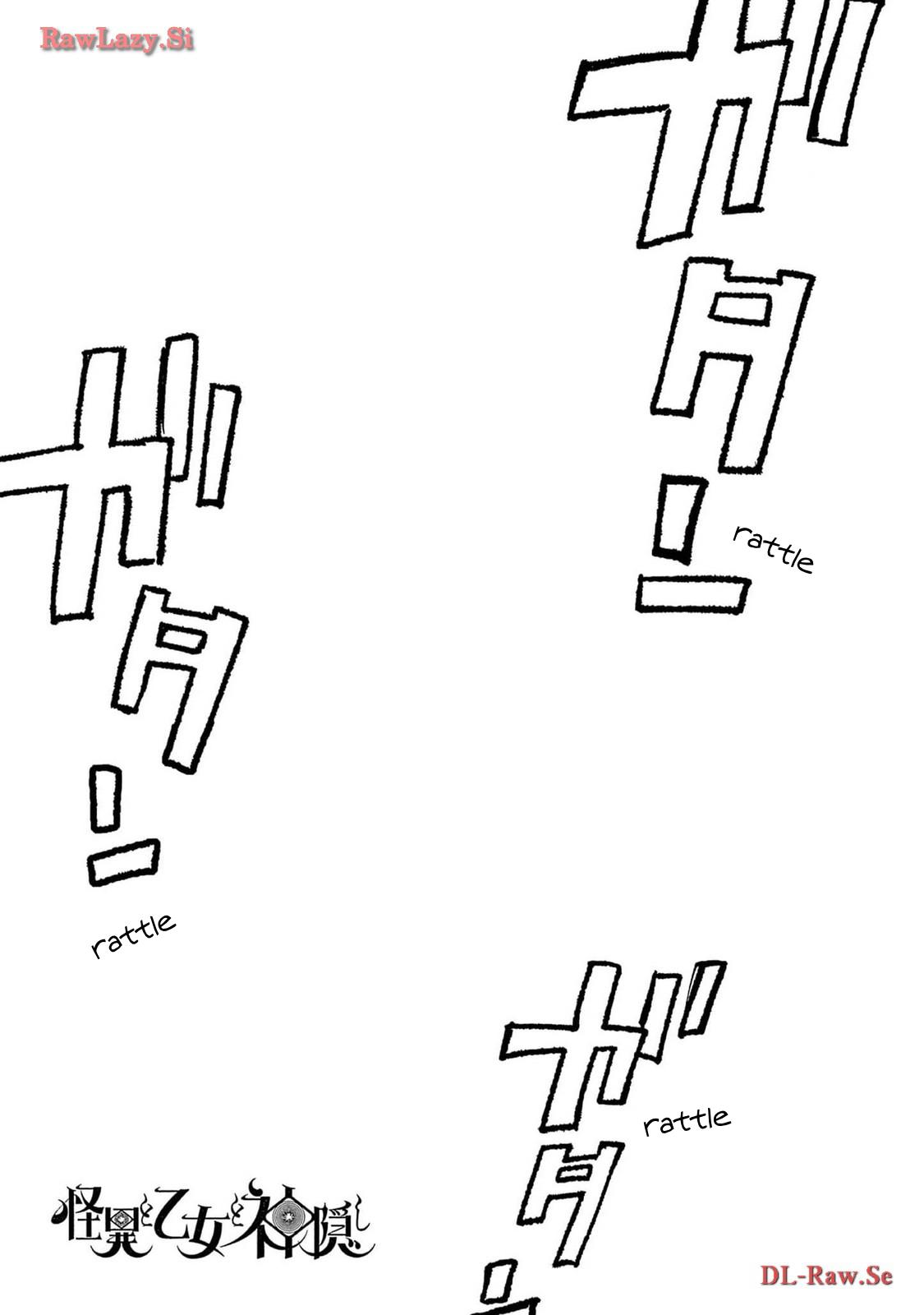 Kaii to Otome to Kamikakushi Chap 65 - Next Chap 66