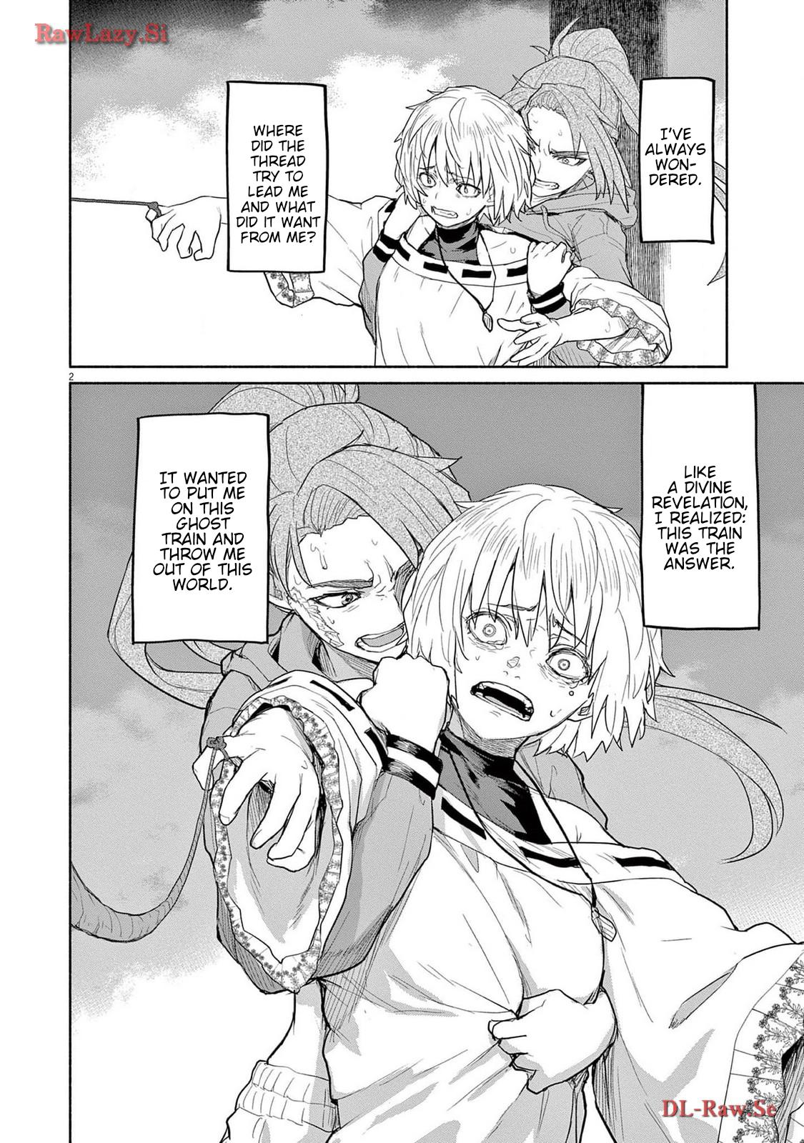 Kaii to Otome to Kamikakushi Chap 65 - Next Chap 66