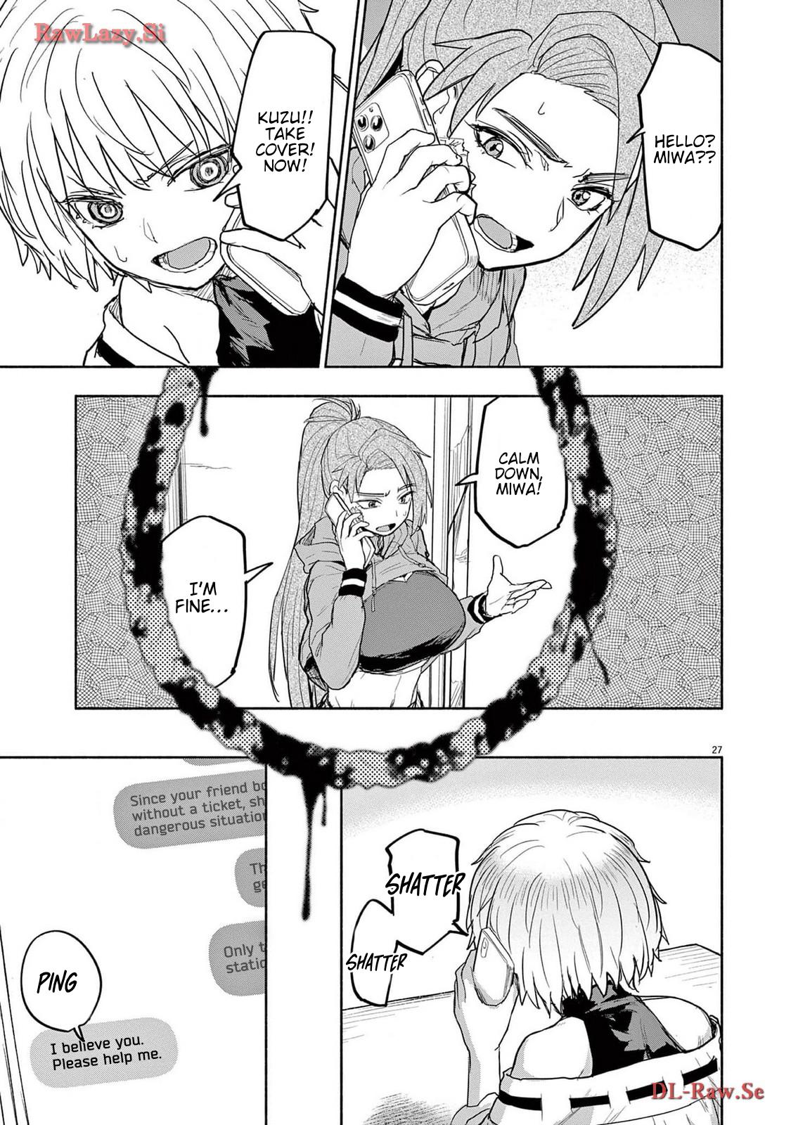 Kaii to Otome to Kamikakushi Chap 65 - Next Chap 66