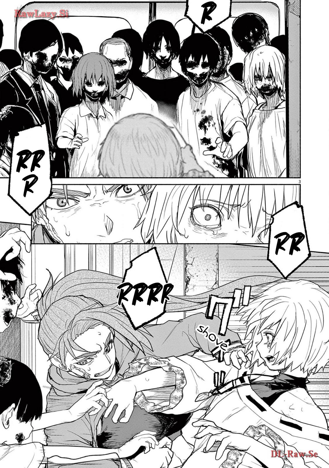 Kaii to Otome to Kamikakushi Chap 65 - Next Chap 66