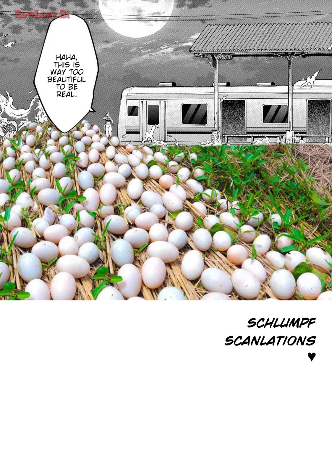 Kaii to Otome to Kamikakushi Chap 65 - Next Chap 66