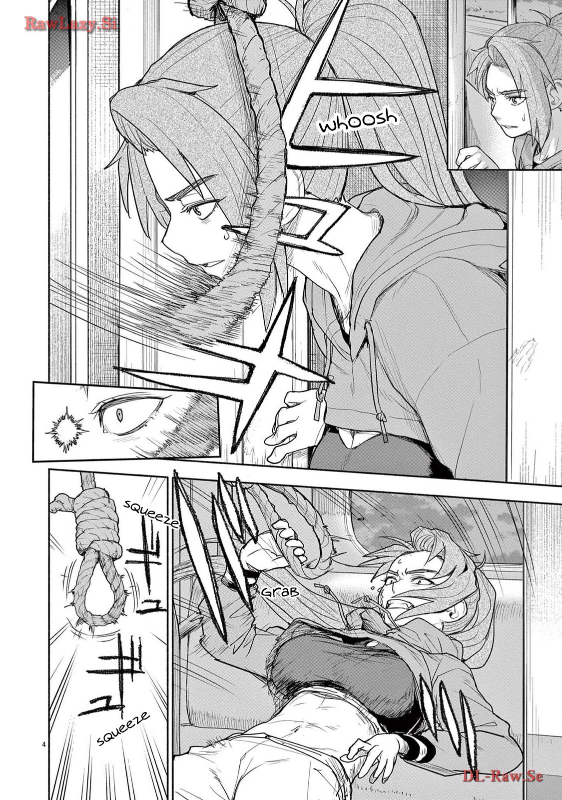 Kaii to Otome to Kamikakushi Chap 66 - Next Chap 67