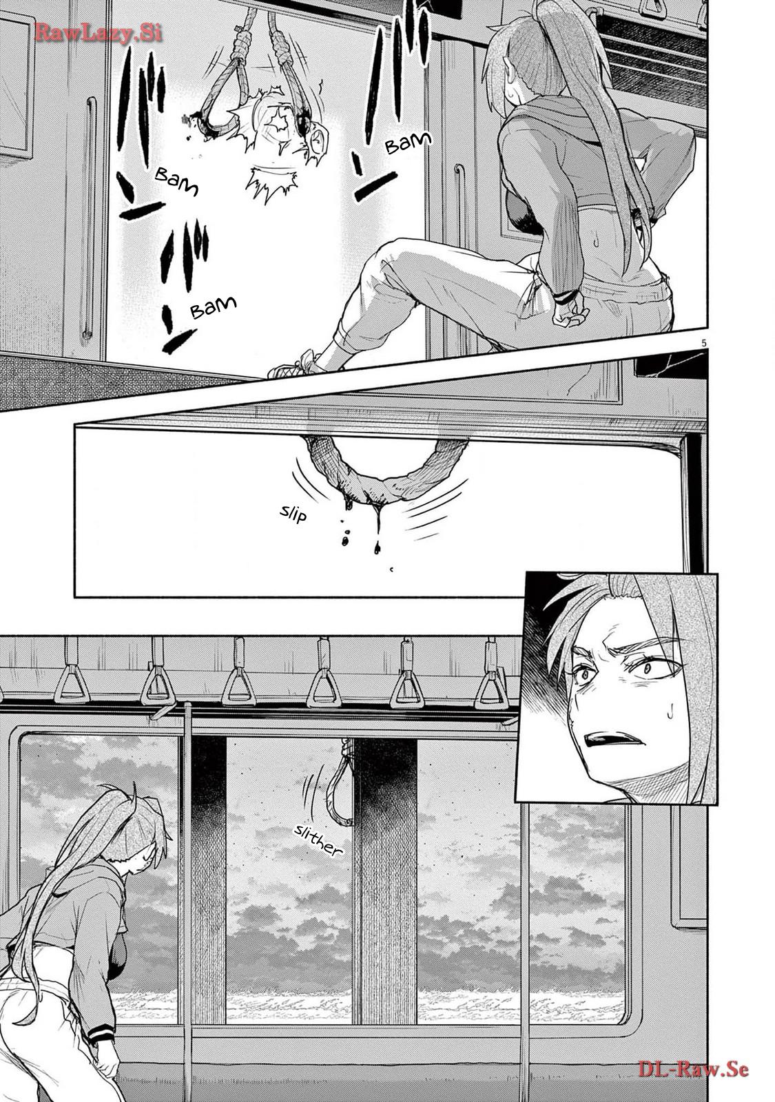 Kaii to Otome to Kamikakushi Chap 66 - Next Chap 67