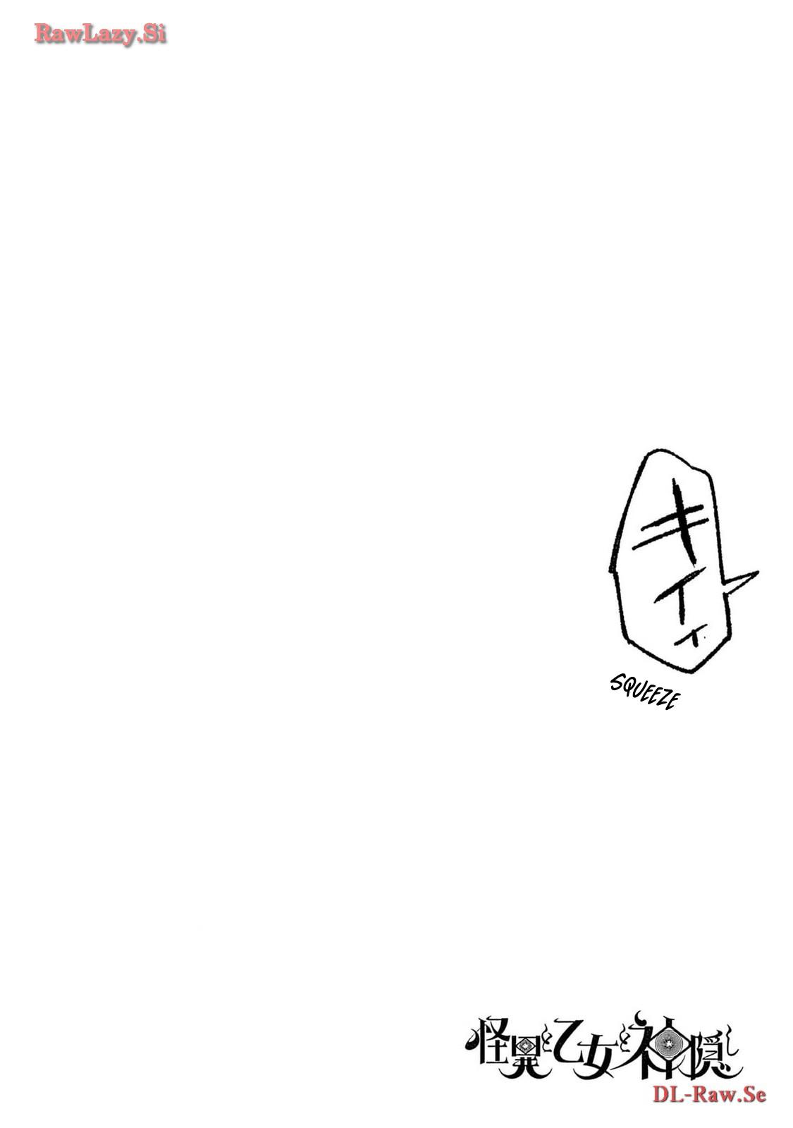 Kaii to Otome to Kamikakushi Chap 66 - Next Chap 67