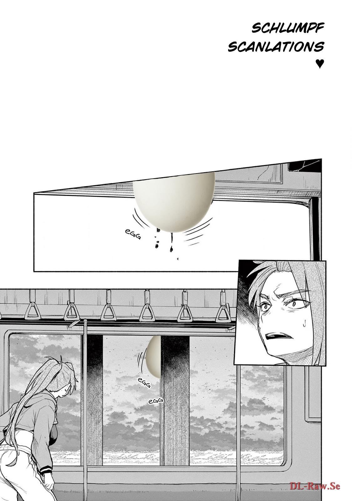 Kaii to Otome to Kamikakushi Chap 66 - Next Chap 67