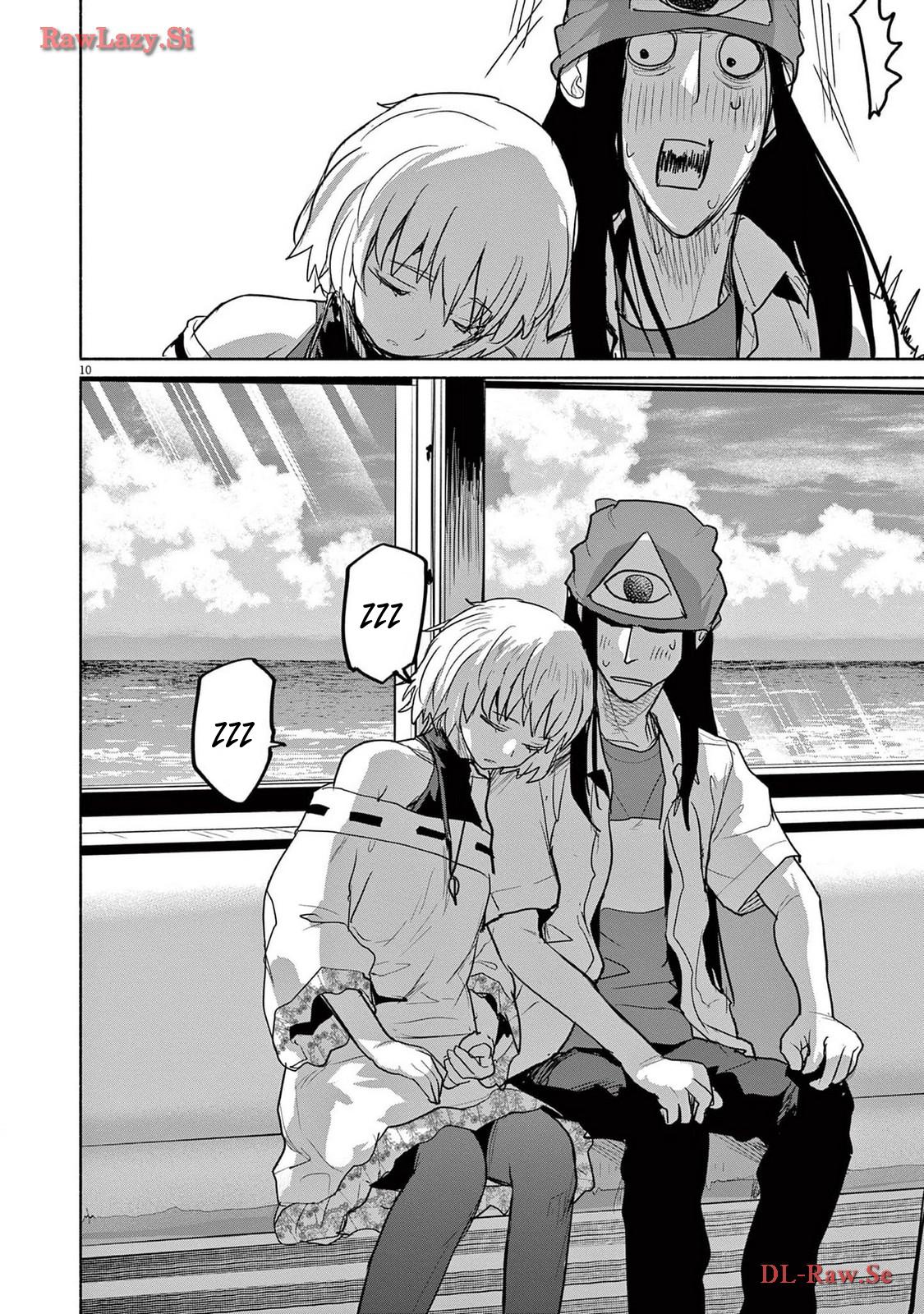 Kaii to Otome to Kamikakushi Chap 66 - Next Chap 67