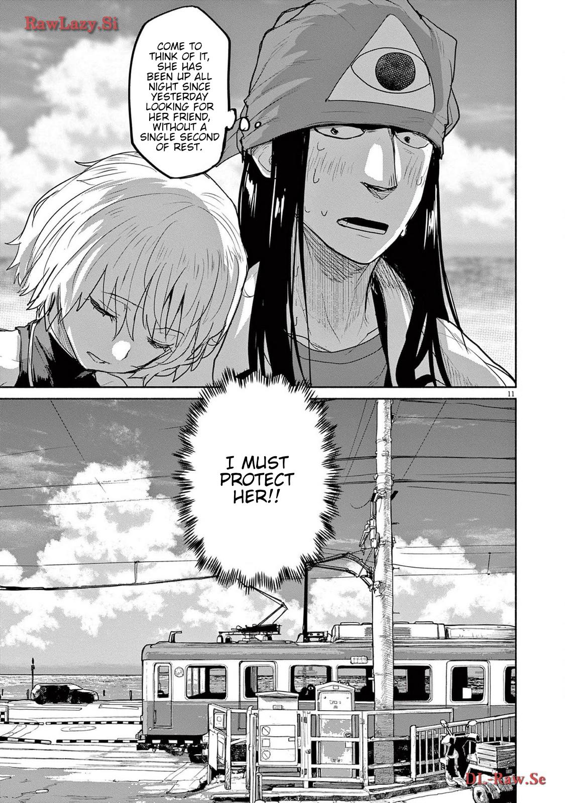 Kaii to Otome to Kamikakushi Chap 66 - Next Chap 67