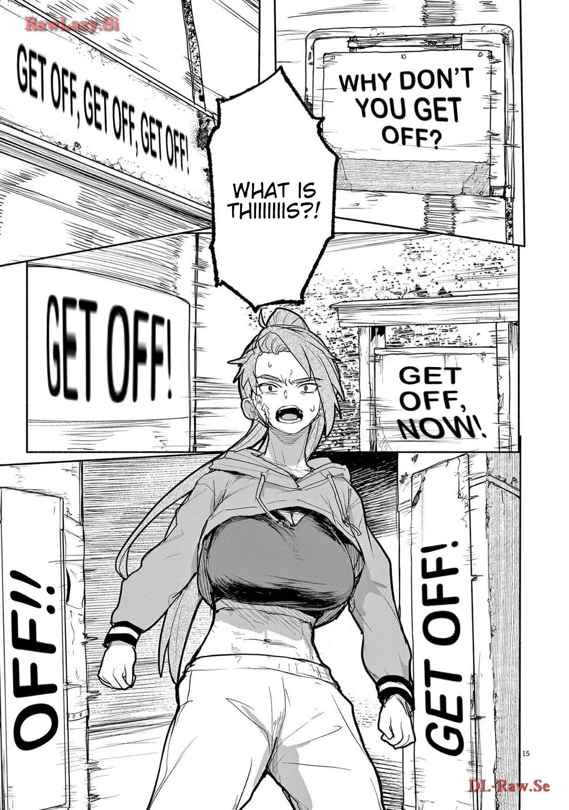 Kaii to Otome to Kamikakushi Chap 66 - Next Chap 67