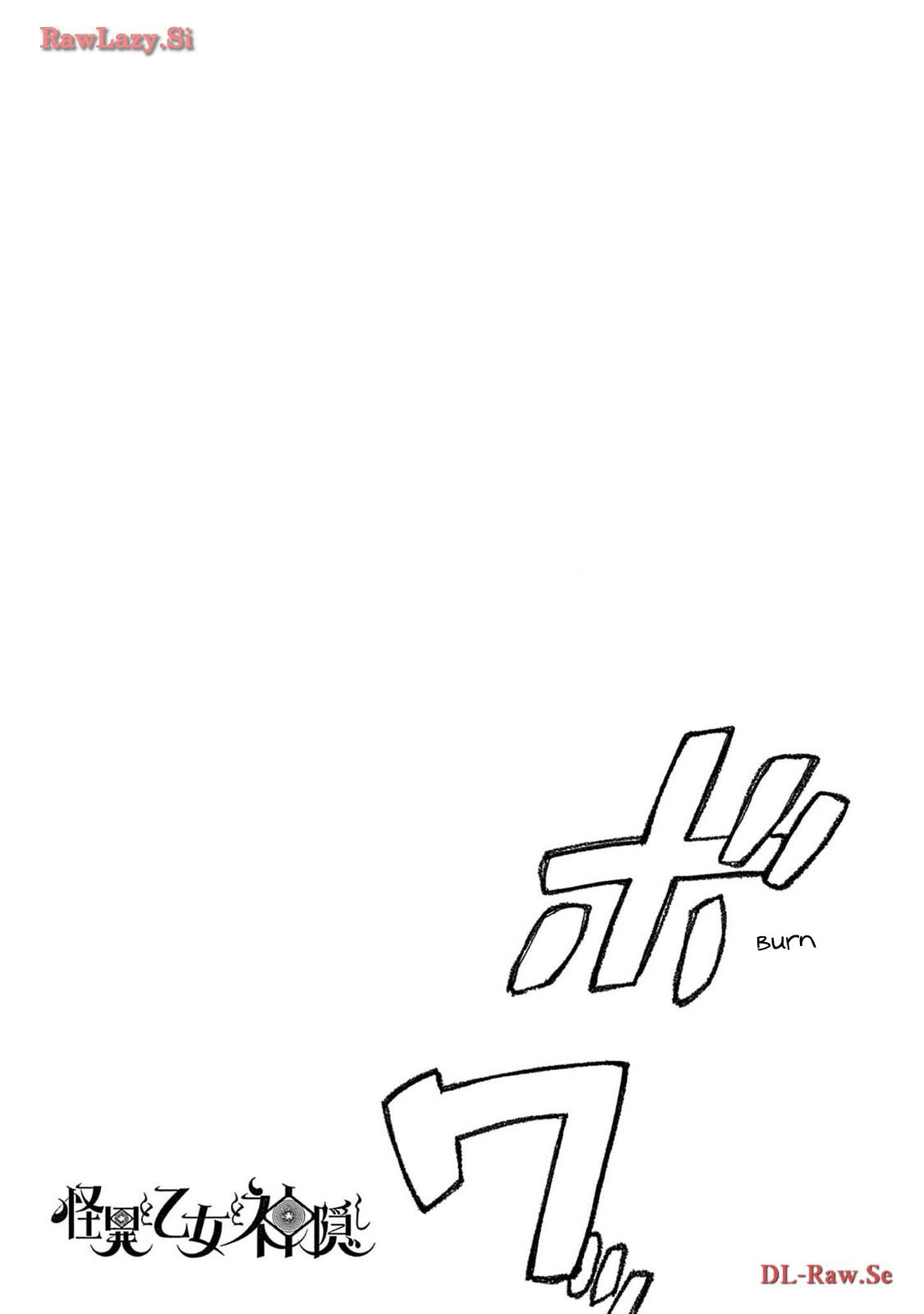 Kaii to Otome to Kamikakushi Chap 66 - Next Chap 67