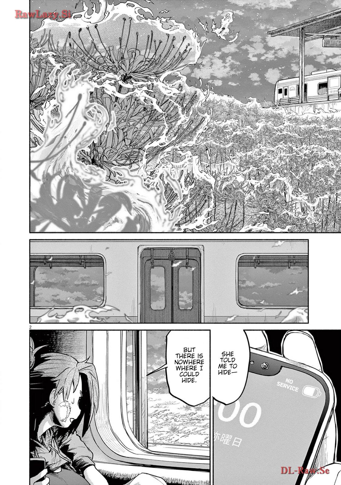 Kaii to Otome to Kamikakushi Chap 66 - Next Chap 67