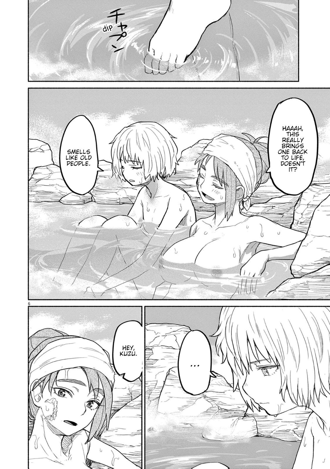 Kaii to Otome to Kamikakushi Chap 68 - Next Chap 69