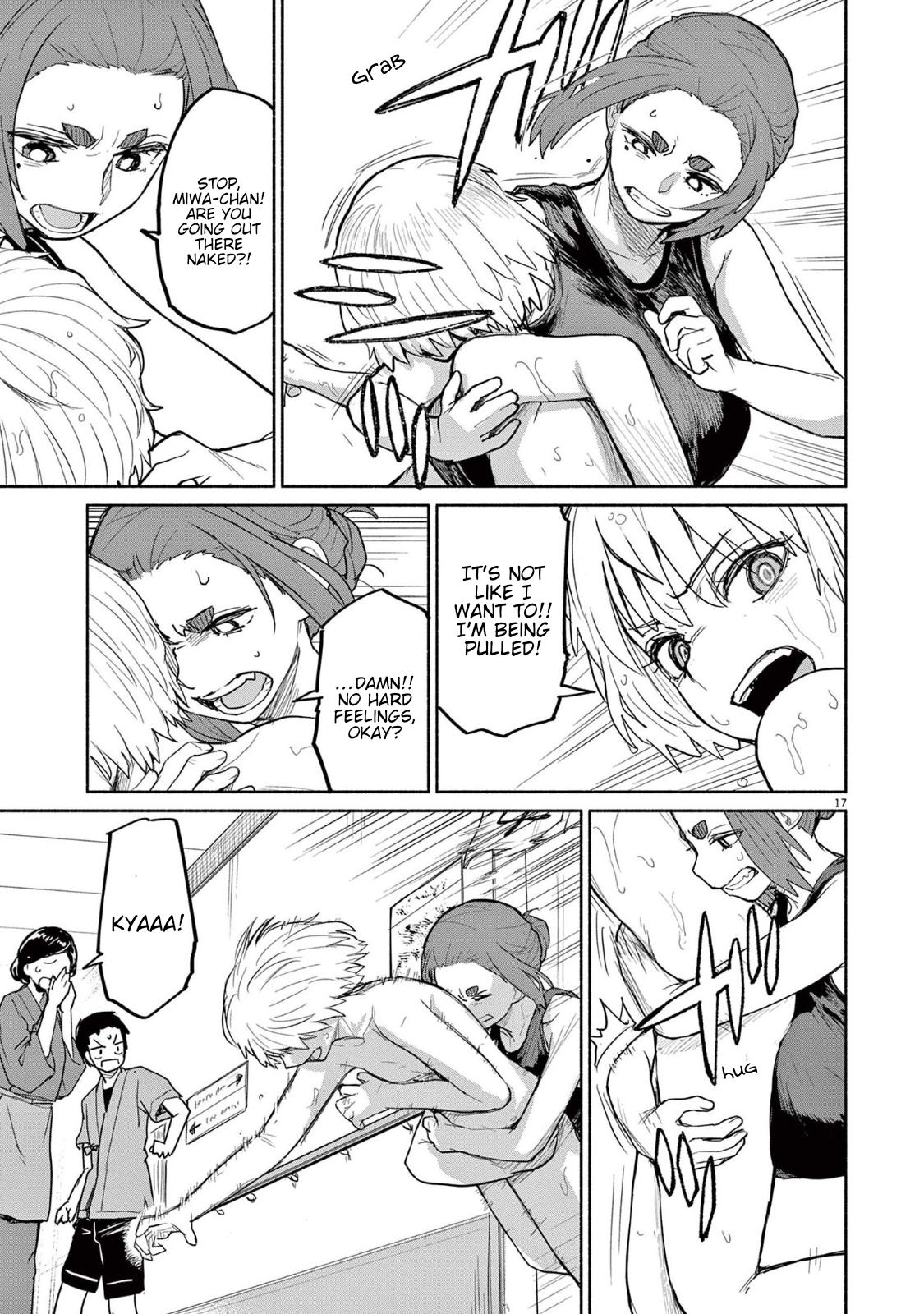 Kaii to Otome to Kamikakushi Chap 68 - Next Chap 69