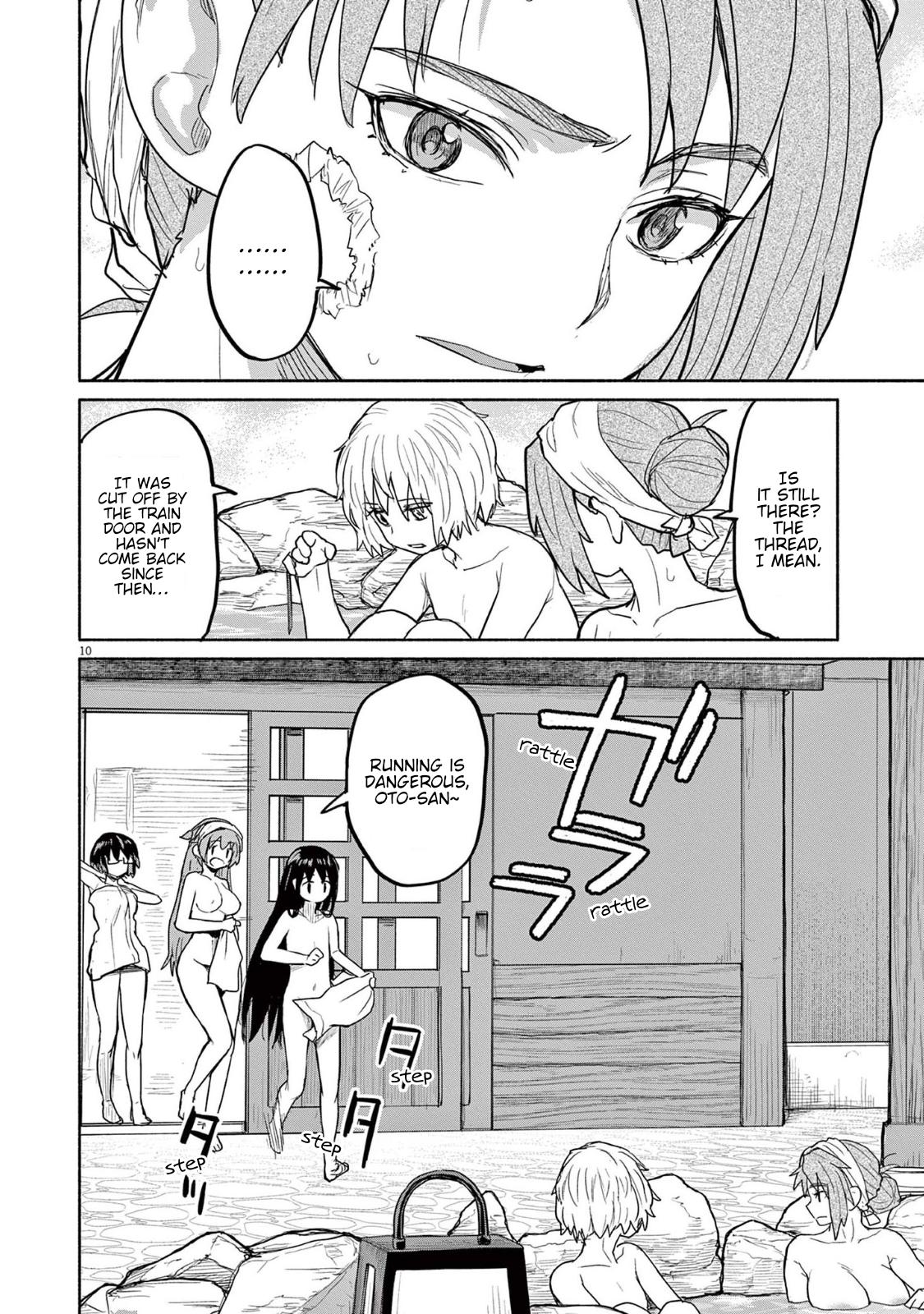 Kaii to Otome to Kamikakushi Chap 68 - Next Chap 69